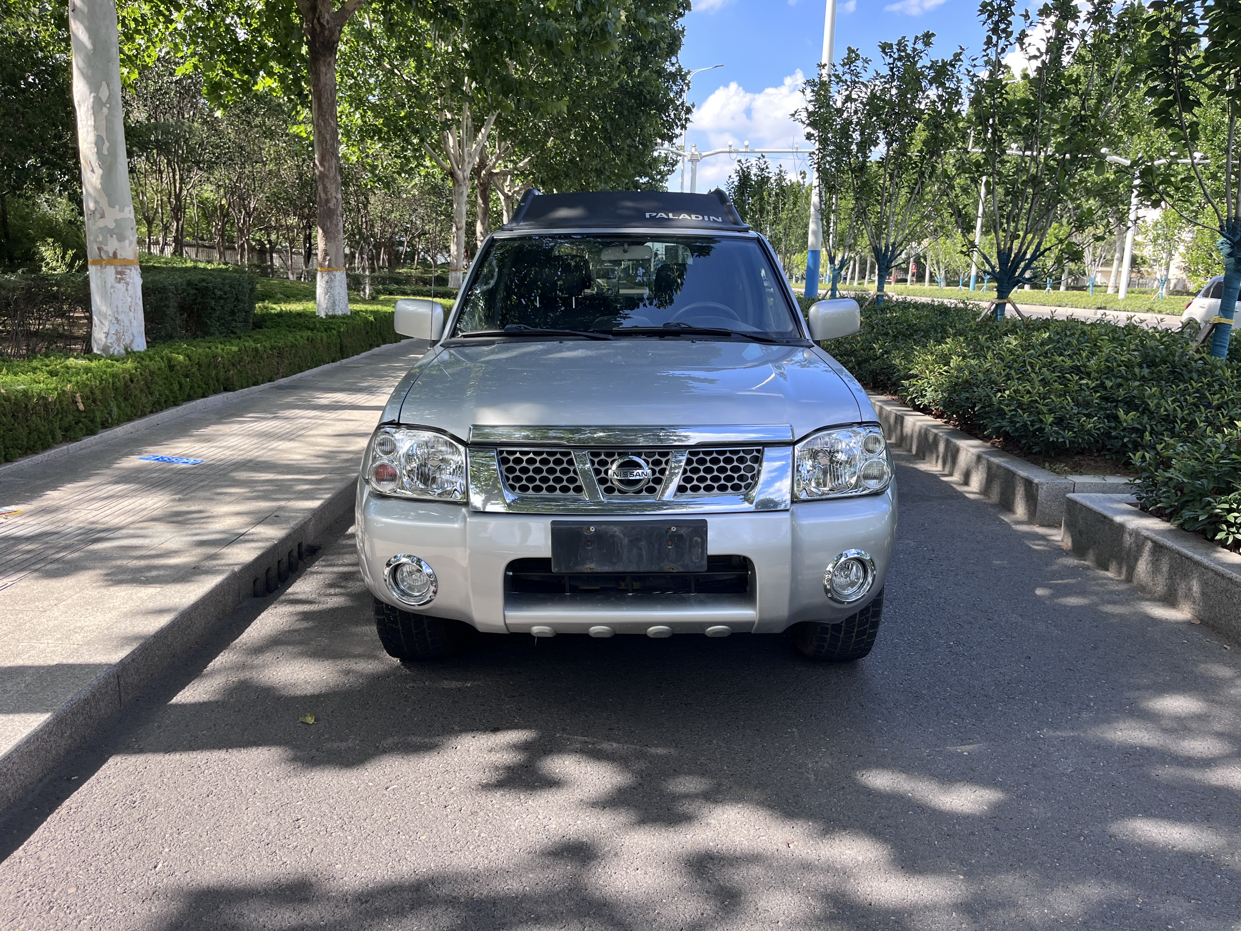 日产 日产帕拉丁 2016 汽车图片 #14