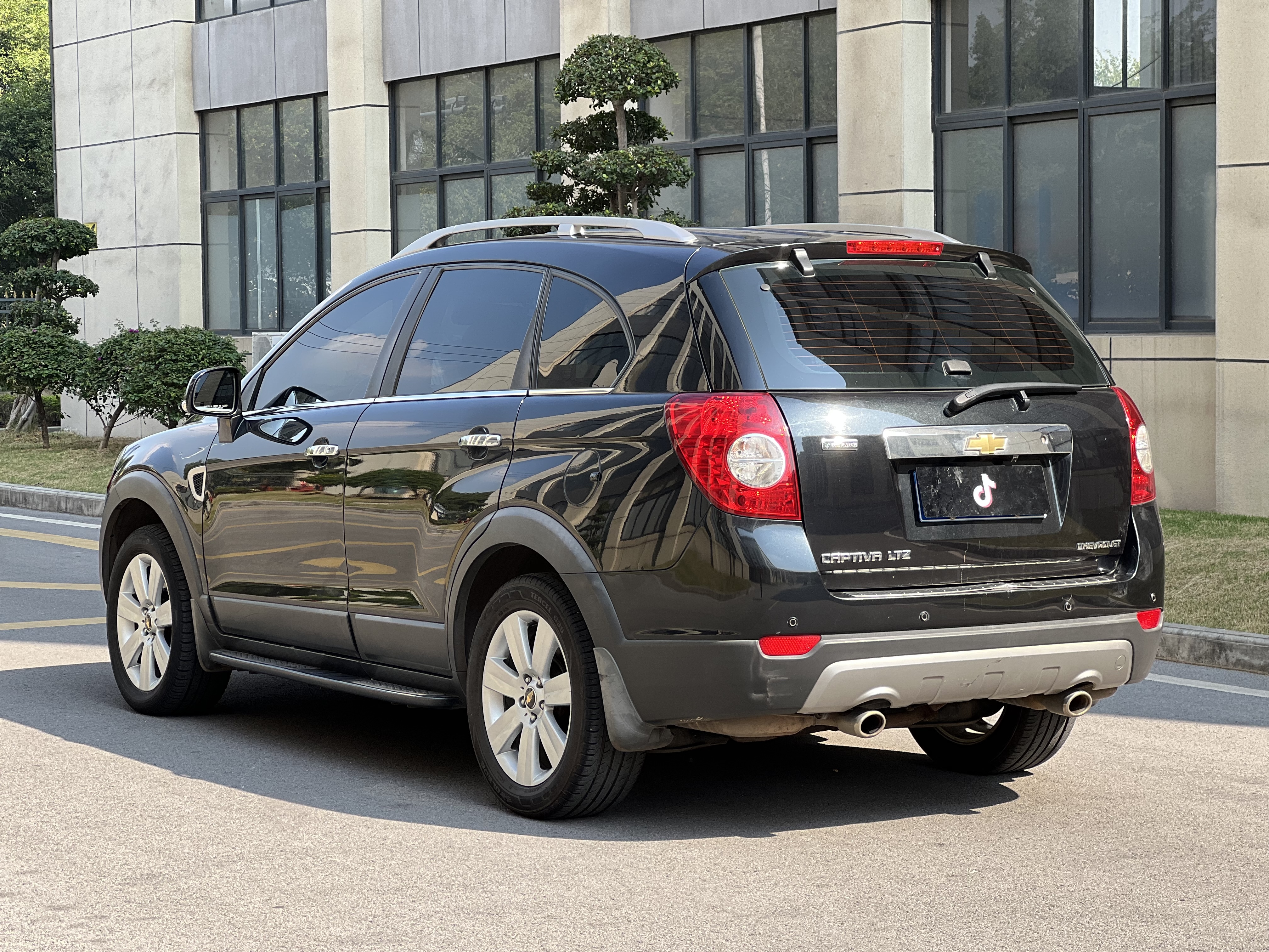 Chevrolet Captiva (Imported) 2011 #14 Chevrolet Captiva (Imported) 2011 car image #14