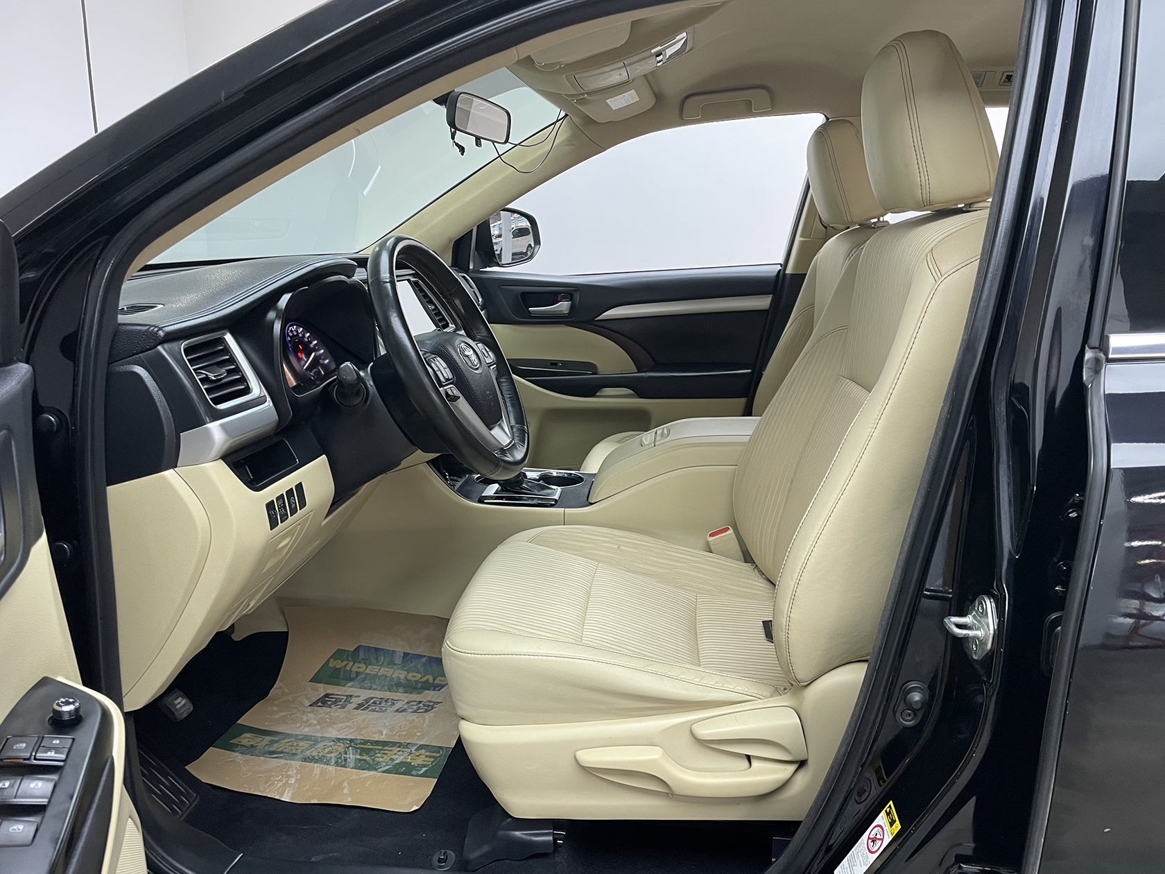 Toyota Highlander 2017 #14 Toyota Highlander 2017 immagine di auto #14