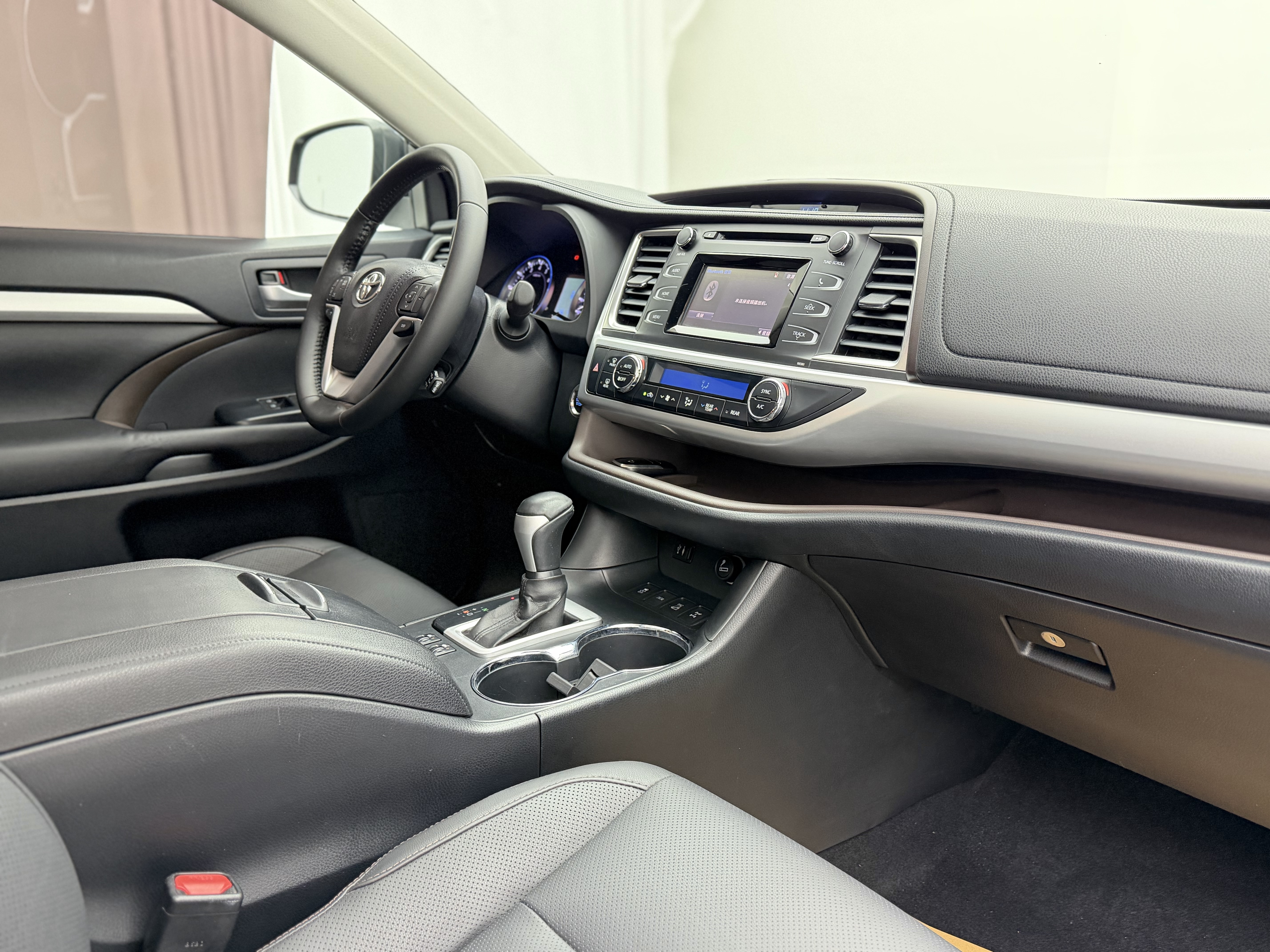 Toyota Highlander 2016 #14 Toyota Highlander 2016 imagen de coche #14