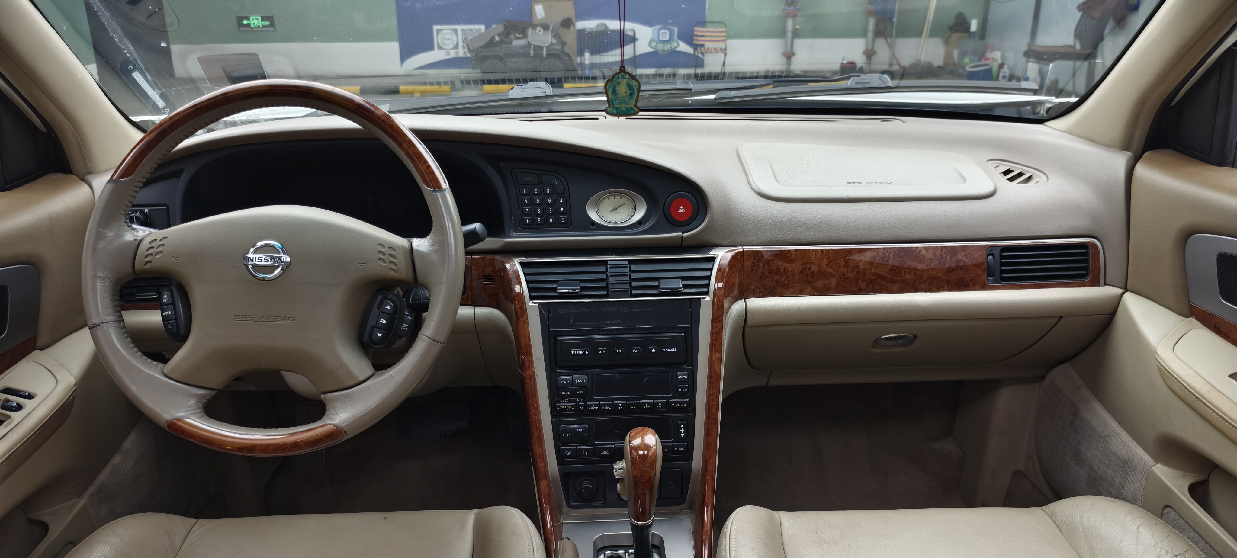 日产 蓝鸟经典 2003 汽车图片 #14