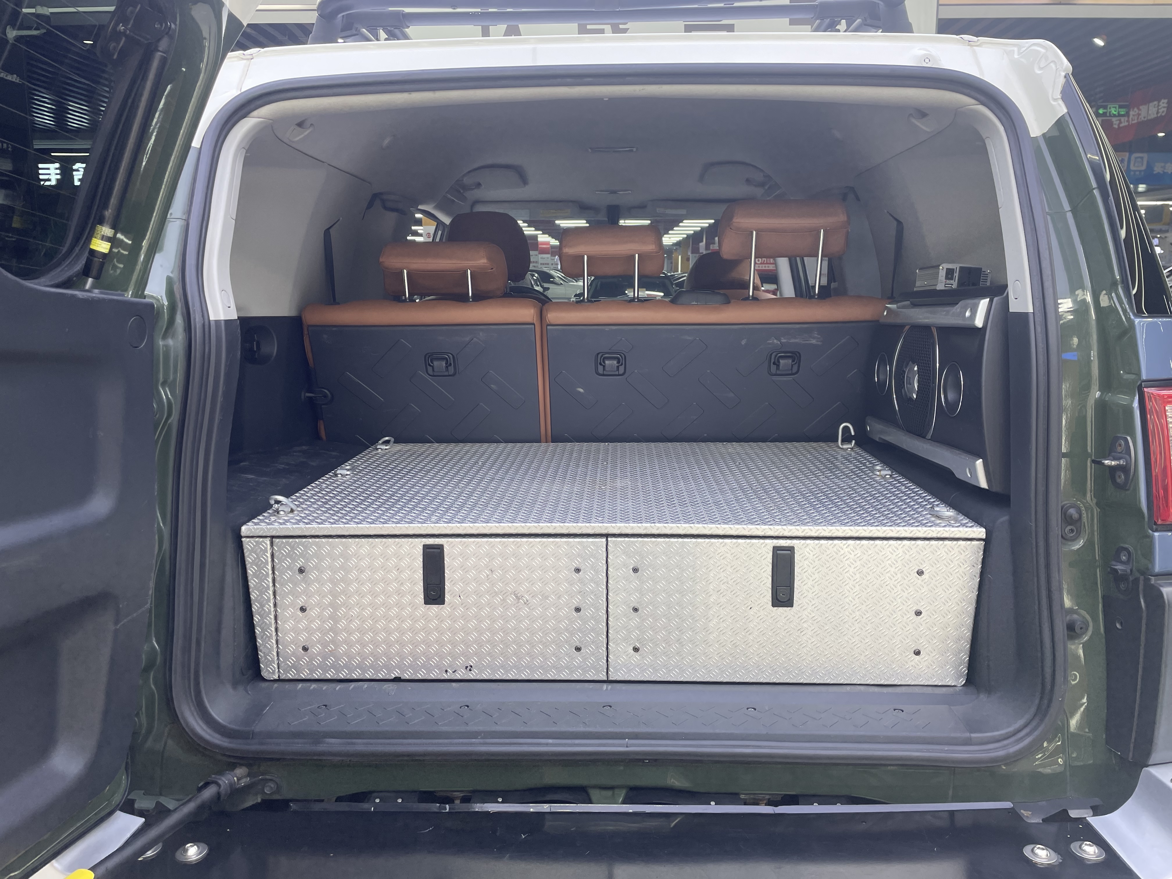 Toyota FJ Cruiser 2012 #14 Toyota FJ Cruiser 2012 car image #14