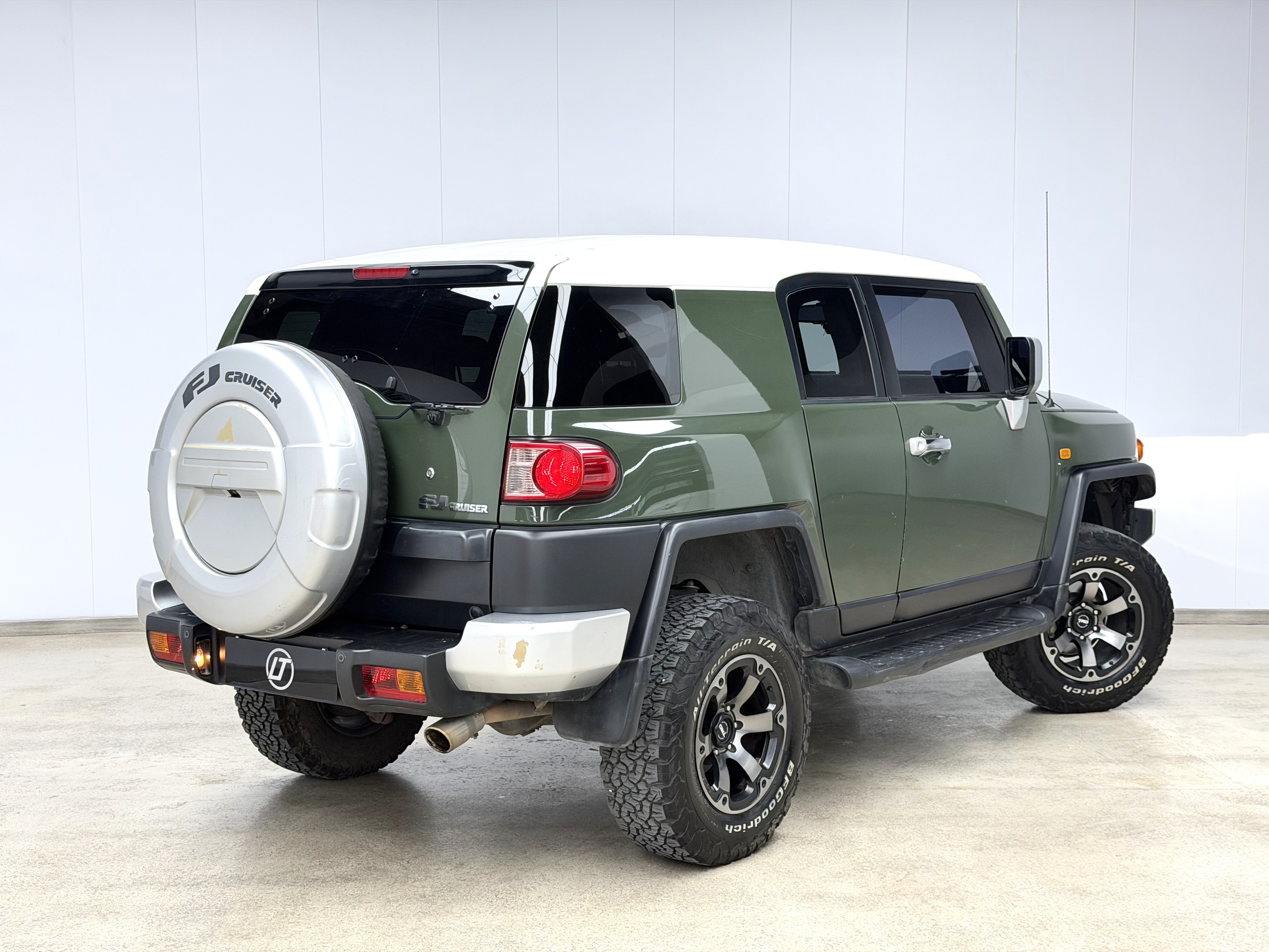 Toyota FJ Cruiser 2011 car image #14