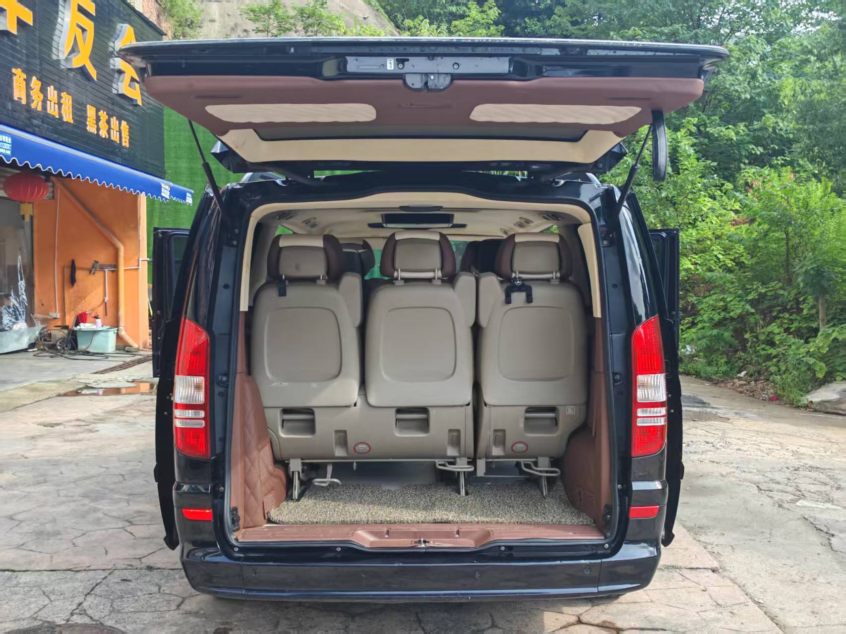 Mercedes-Benz Viano 2016 imagen de coche #14