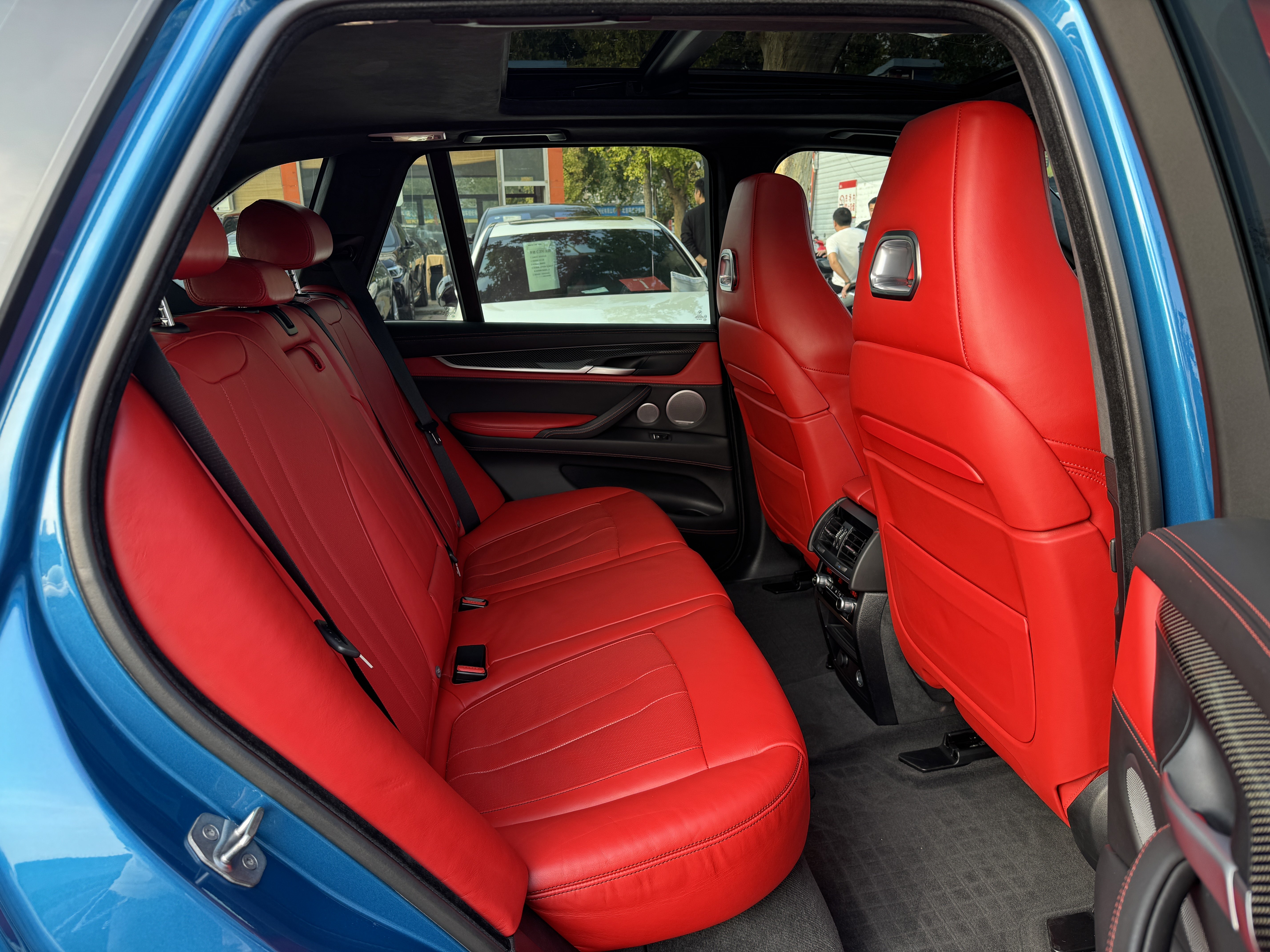 BMW X5 M 2016 car image #14