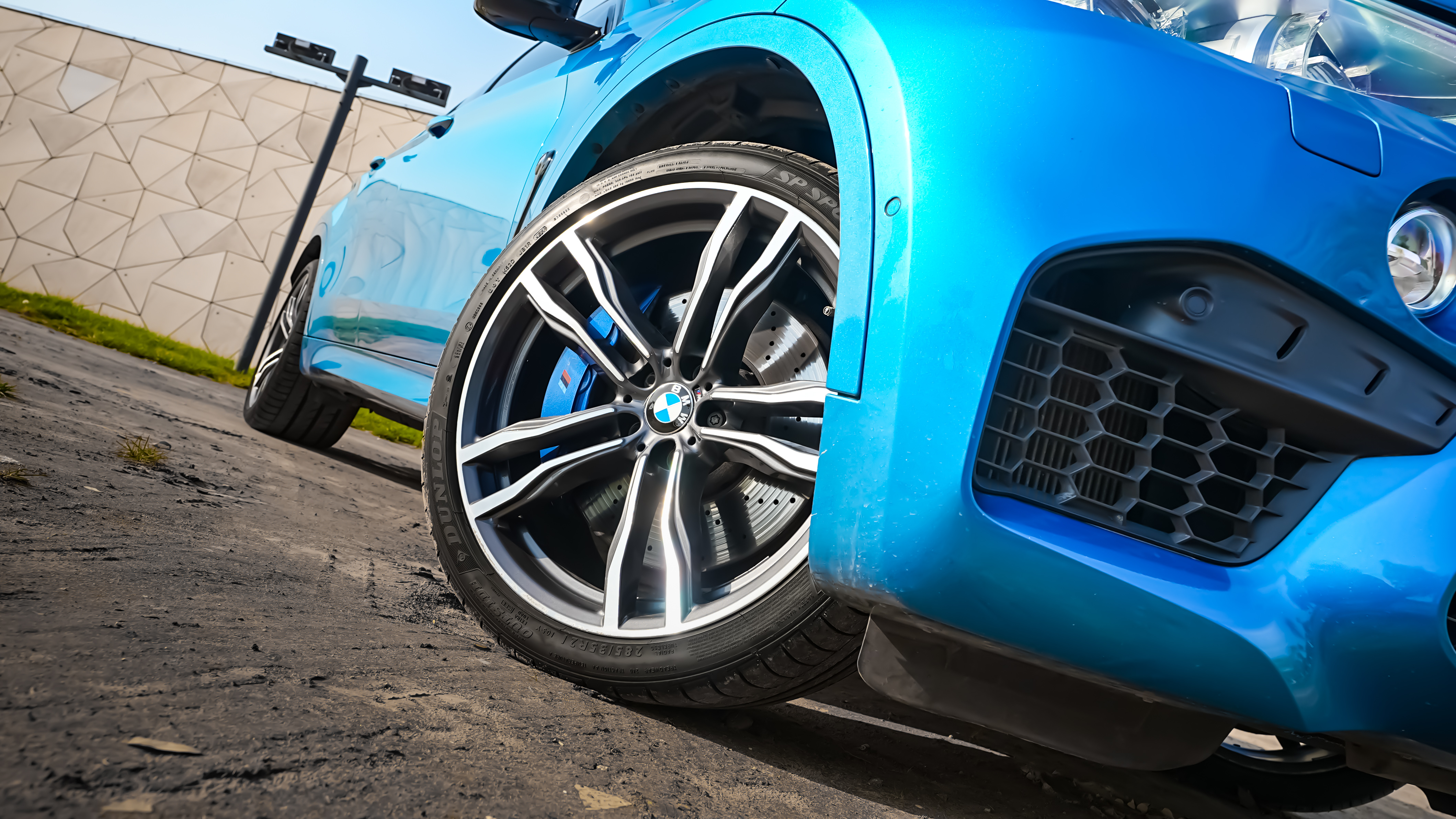 BMW X6 M 2016 car image #14