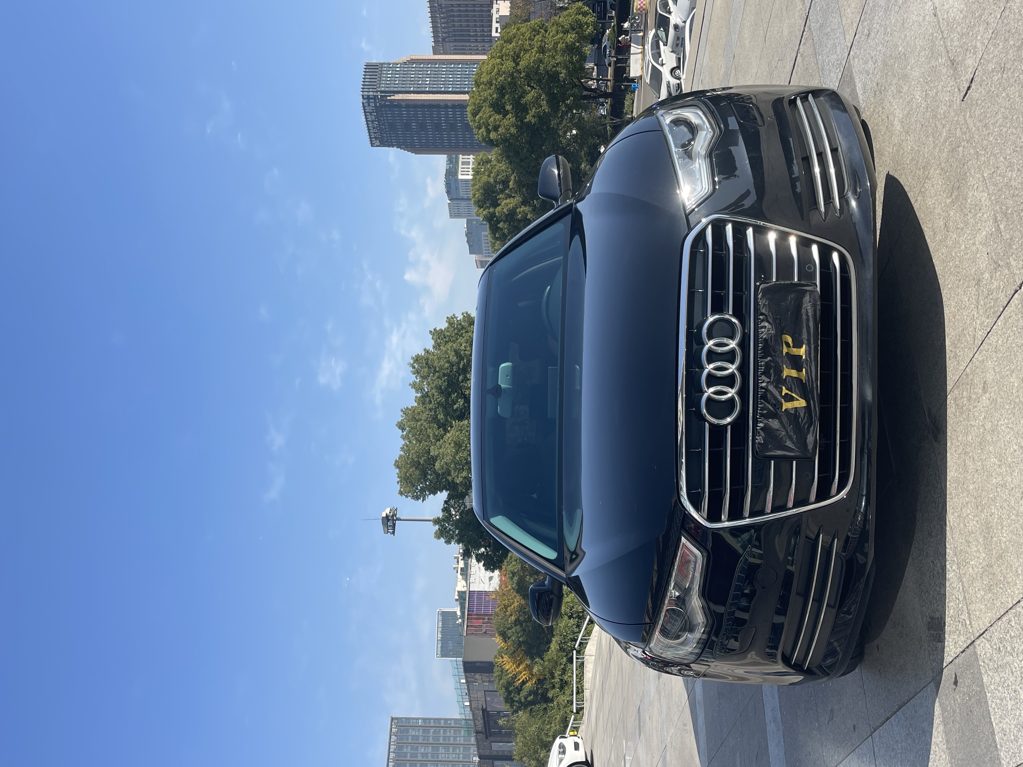Audi A6L 2016 #14 Audi A6L 2016 car image #14