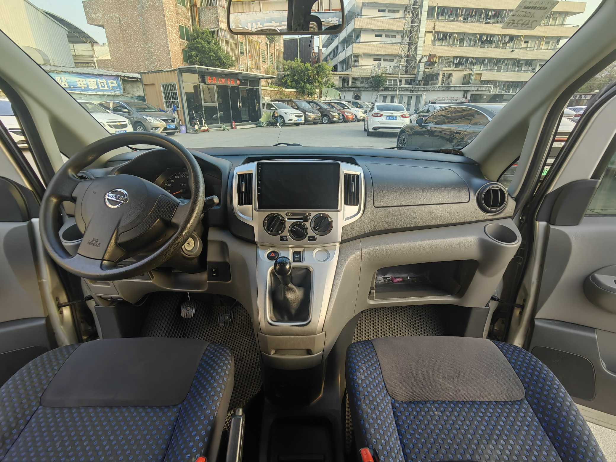 日产 日产NV200 2012 汽车图片 #14