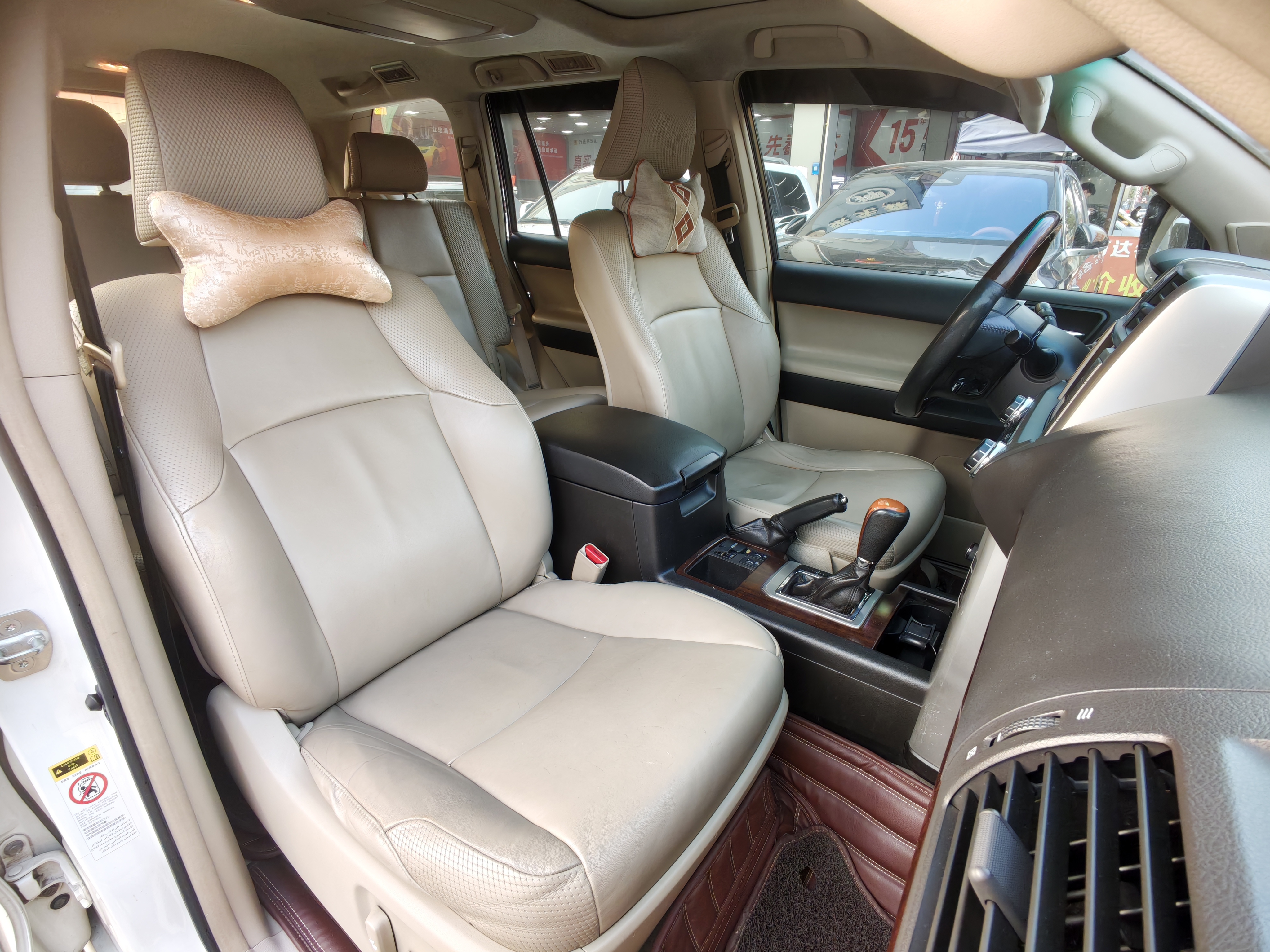 Toyota Land Cruiser Prado 2012 #14 Toyota Land Cruiser Prado 2012 car image #14