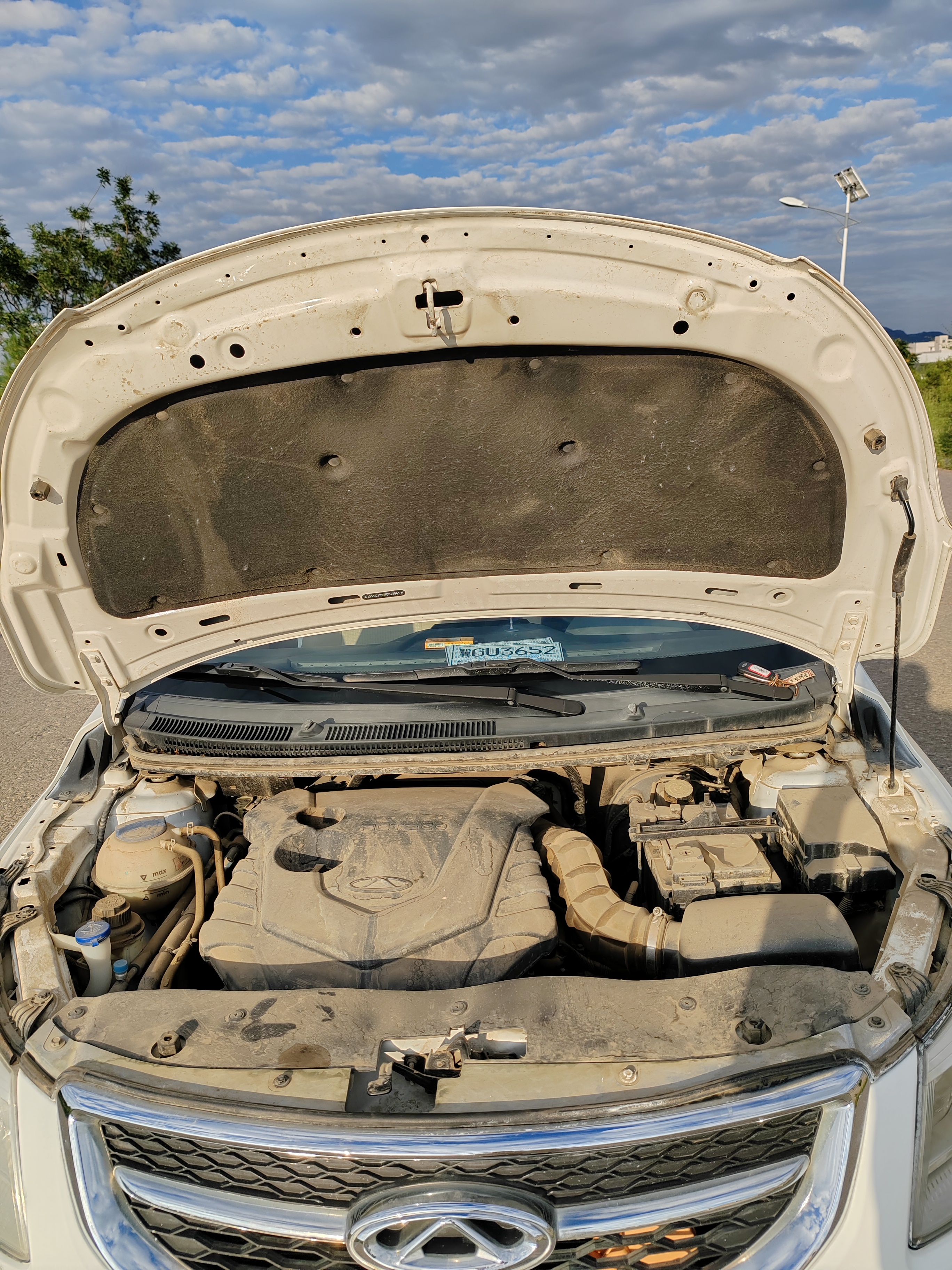 Chery E3 2015 #14 Chery E3 2015 car image #14