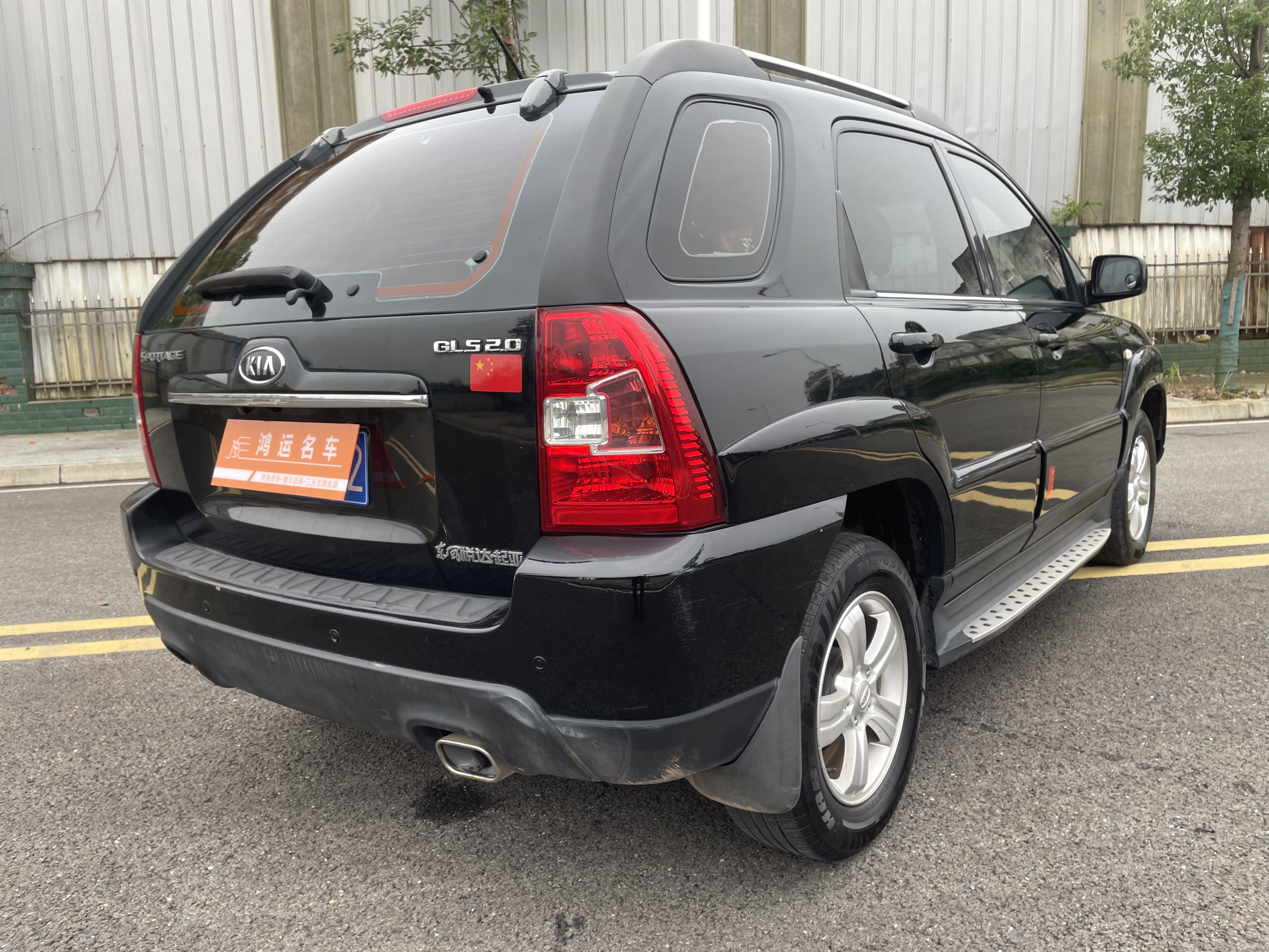 起亚 狮跑 2011 汽车图片 #14