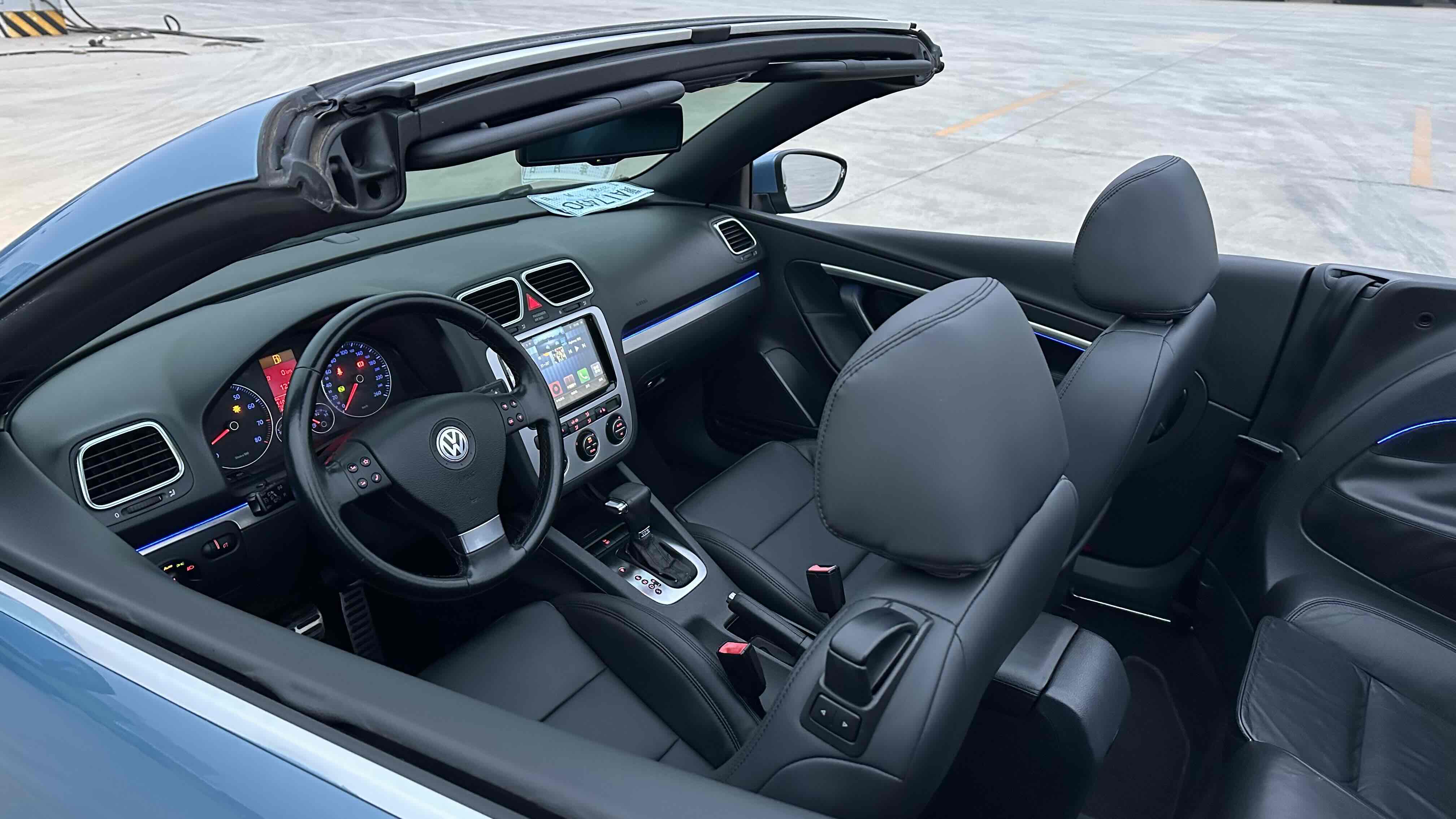 Volkswagen Eos 2009 #14 Volkswagen Eos 2009 immagine di auto #14