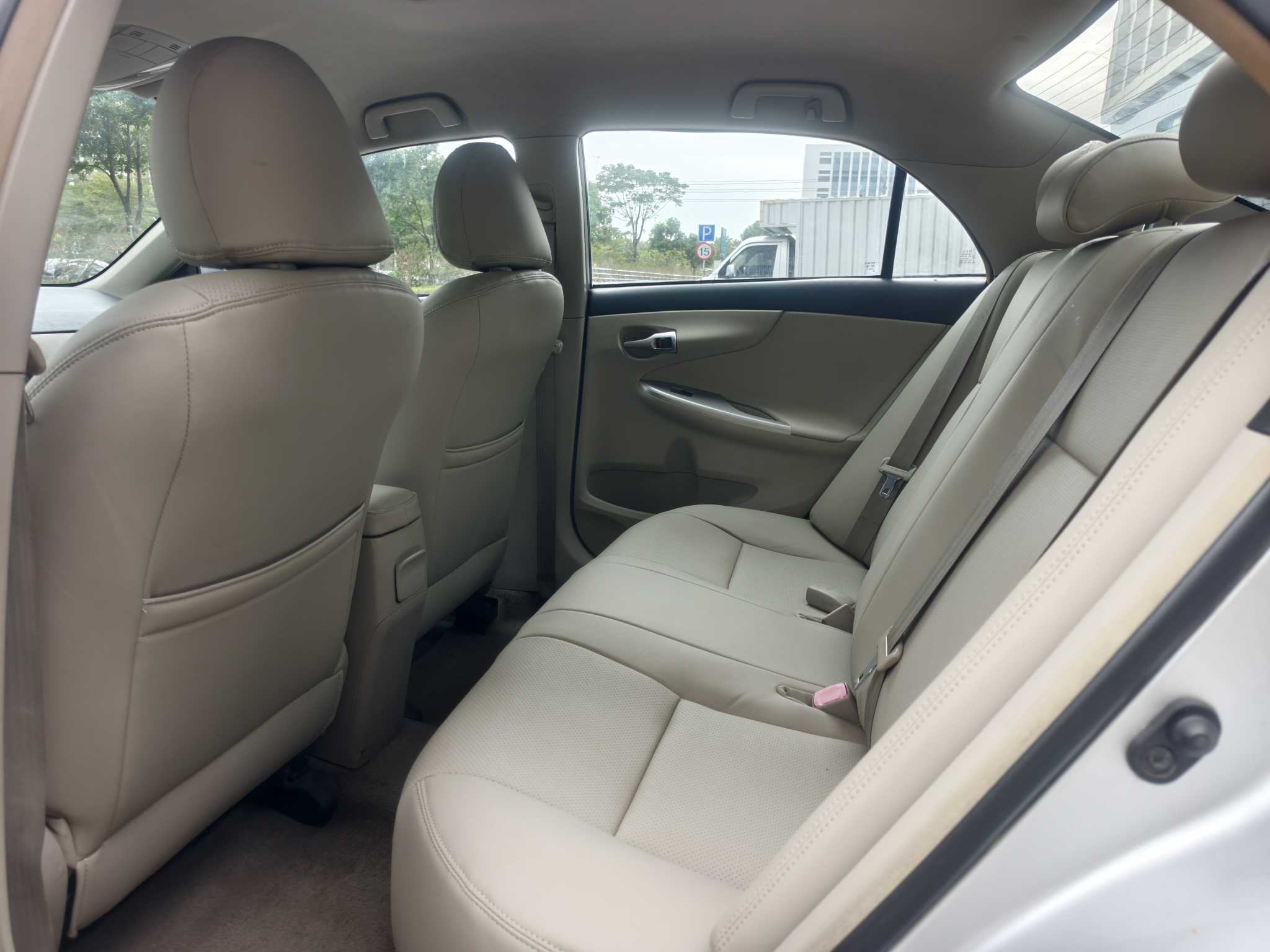 Toyota Corolla 2011 #14 Toyota Corolla 2011 imagen de coche #14