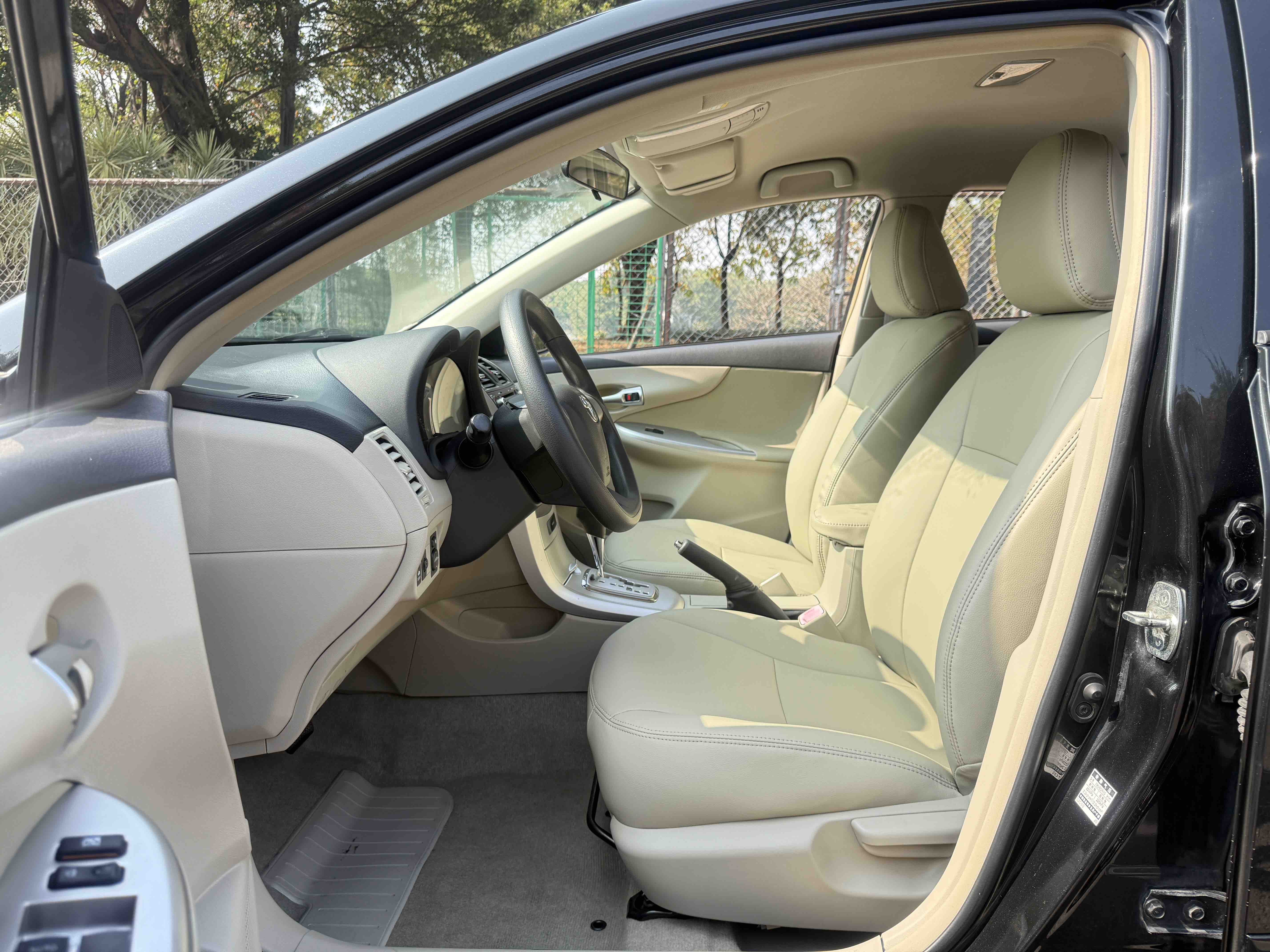 丰田 卡罗拉 2013 汽车图片 #14