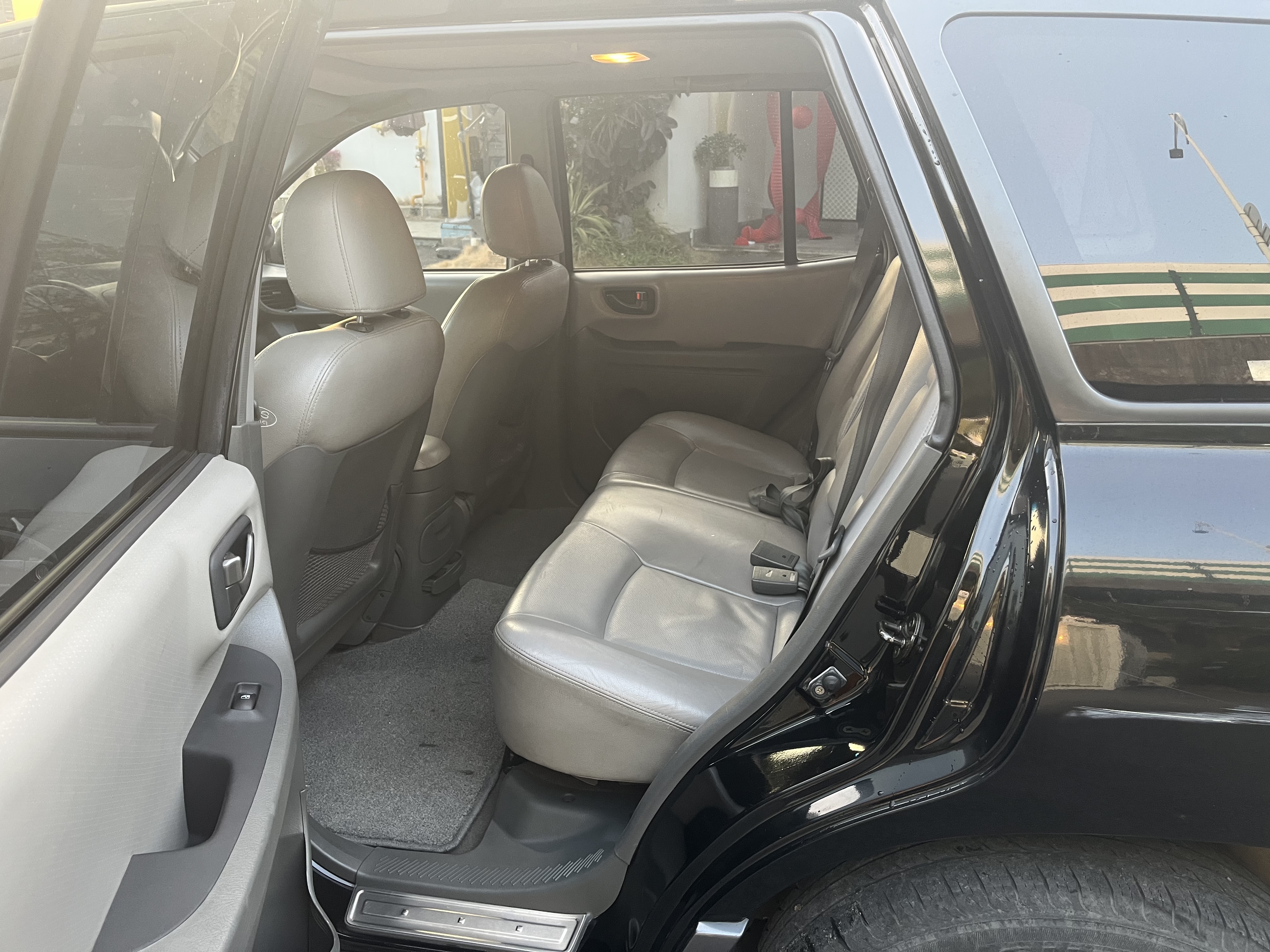 Hyundai Santa Fe Classic 2006 car image #14