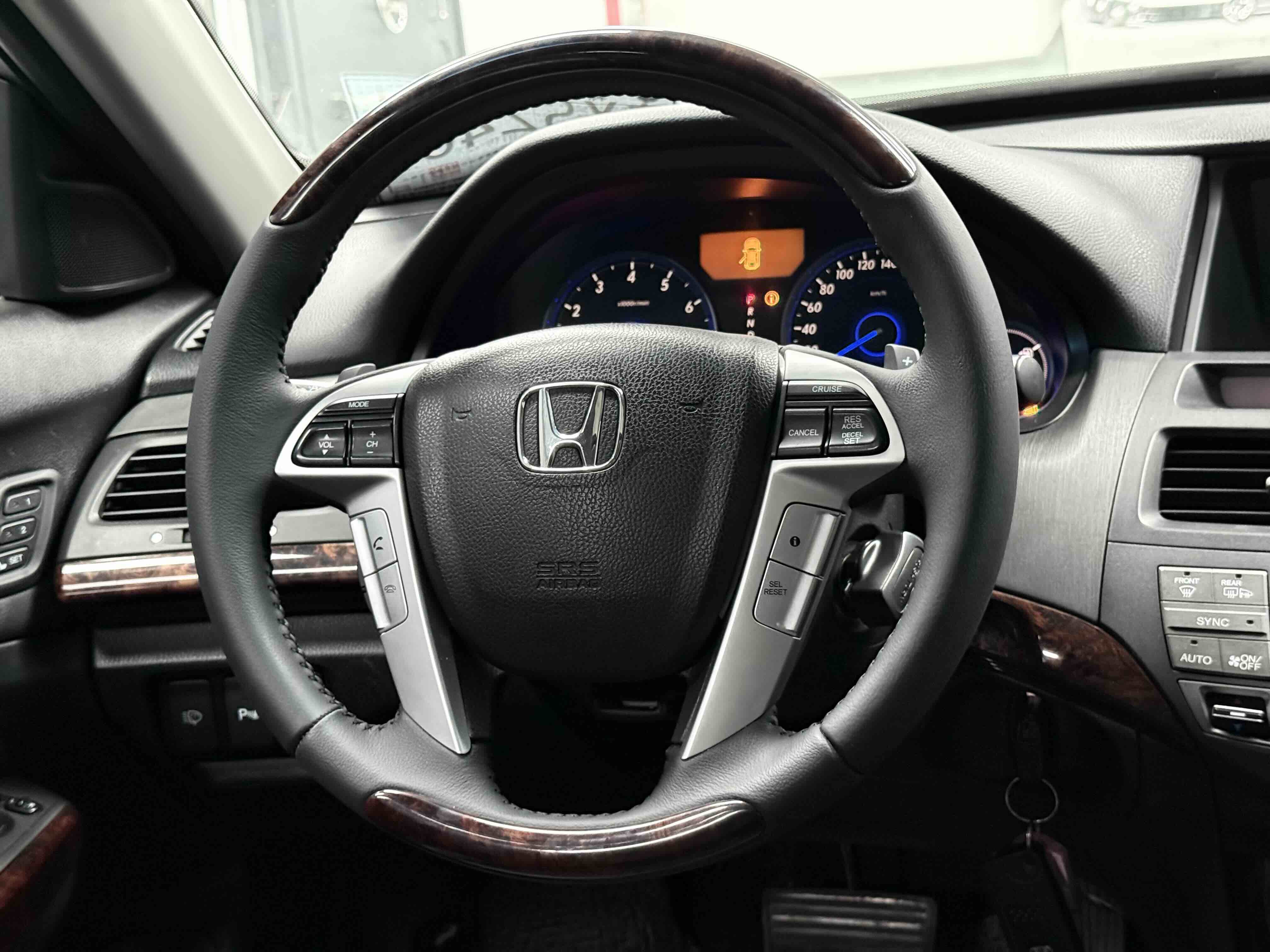 Honda CROSSTOUR 2012 #14 Honda CROSSTOUR 2012 immagine di auto #14