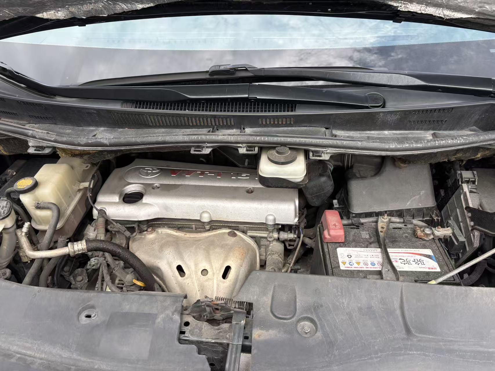 丰田 埃尔法 2011 汽车图片 #14