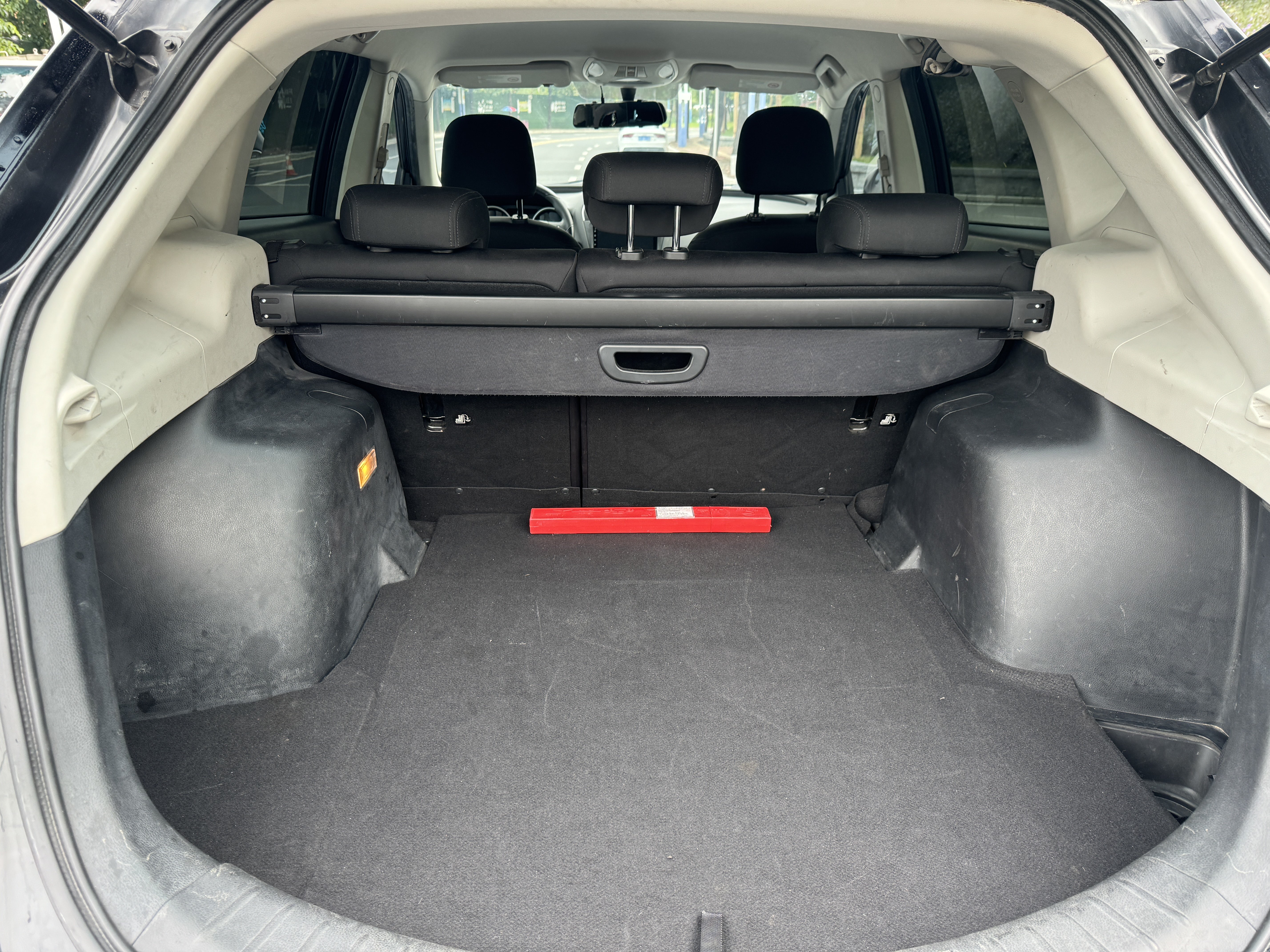 GAC Trumpchi GS5 Super 2015 car image #14