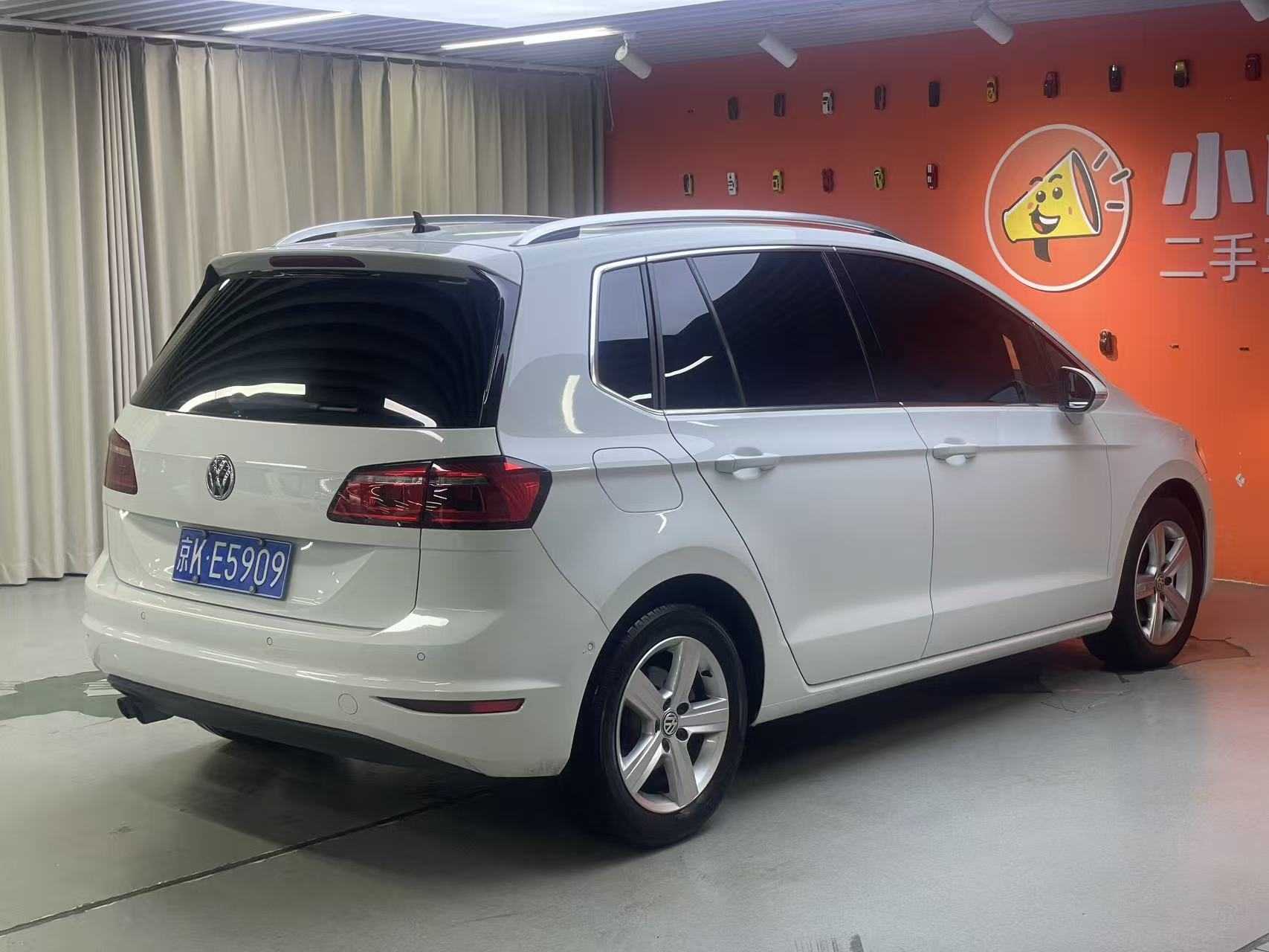 Volkswagen Golf (Imported) 2016 imagem de carro #14