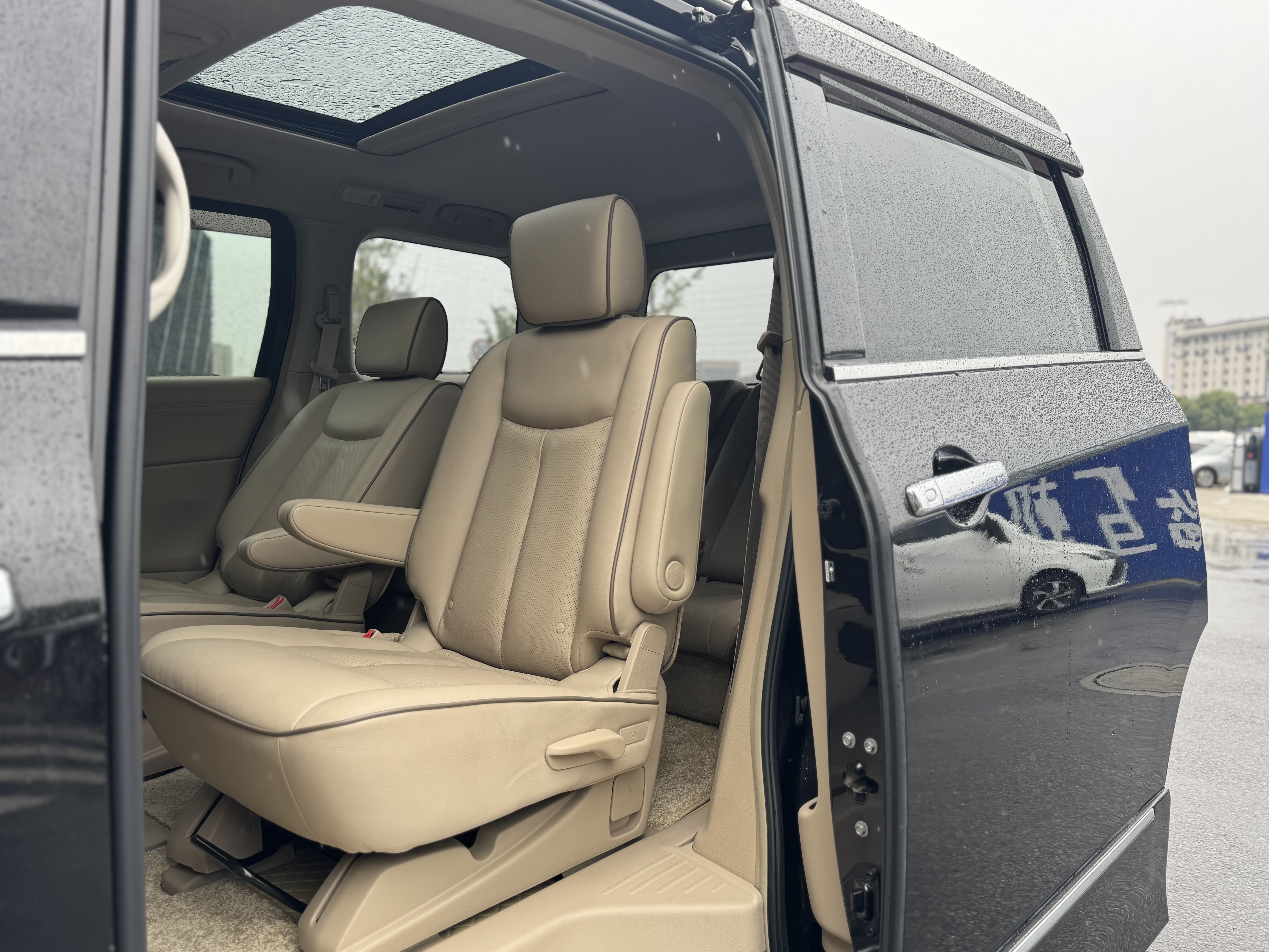 Nissan Quest 2017 imagen de coche #14