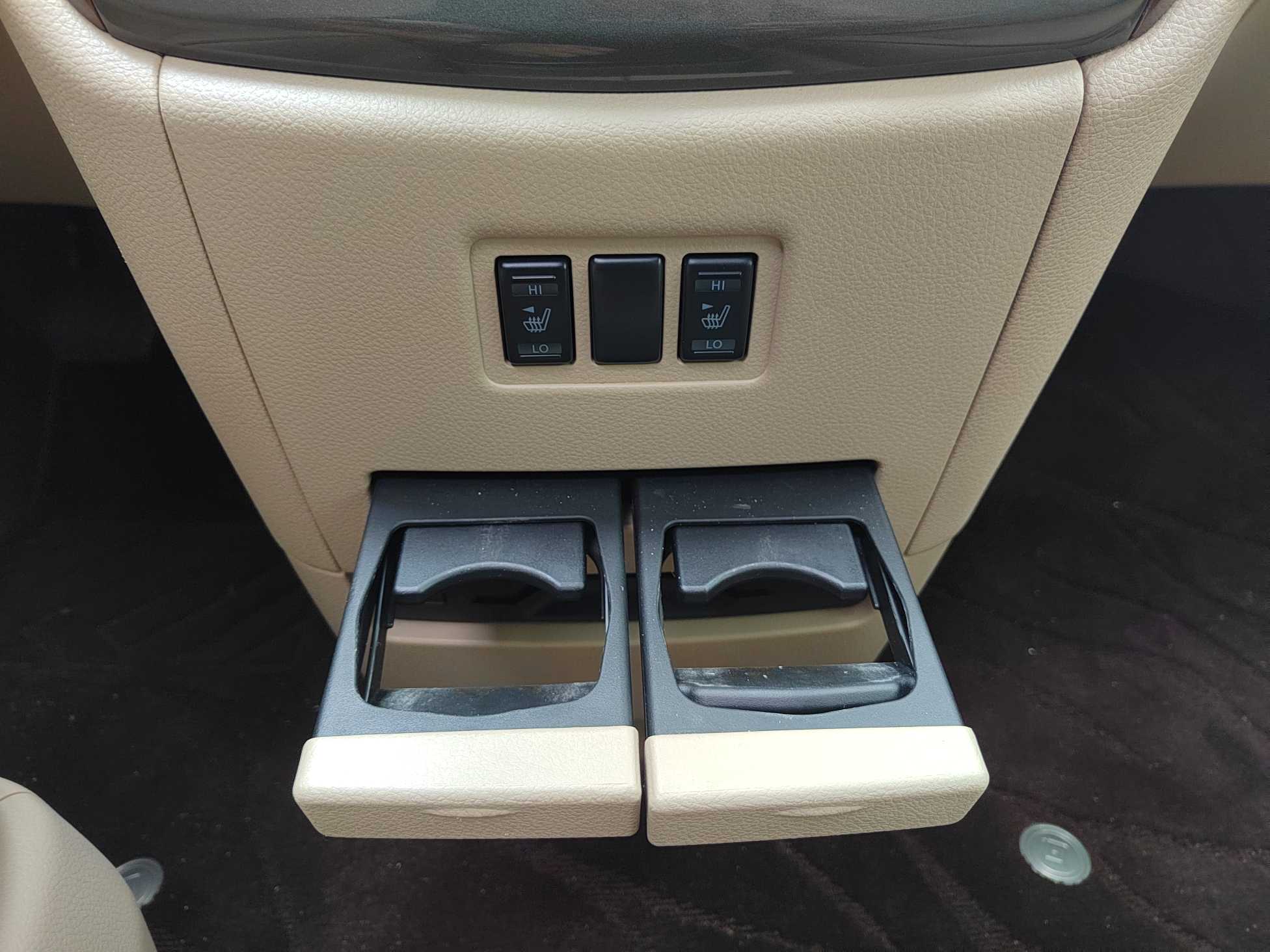 Nissan Quest 2017 imagen de coche #14