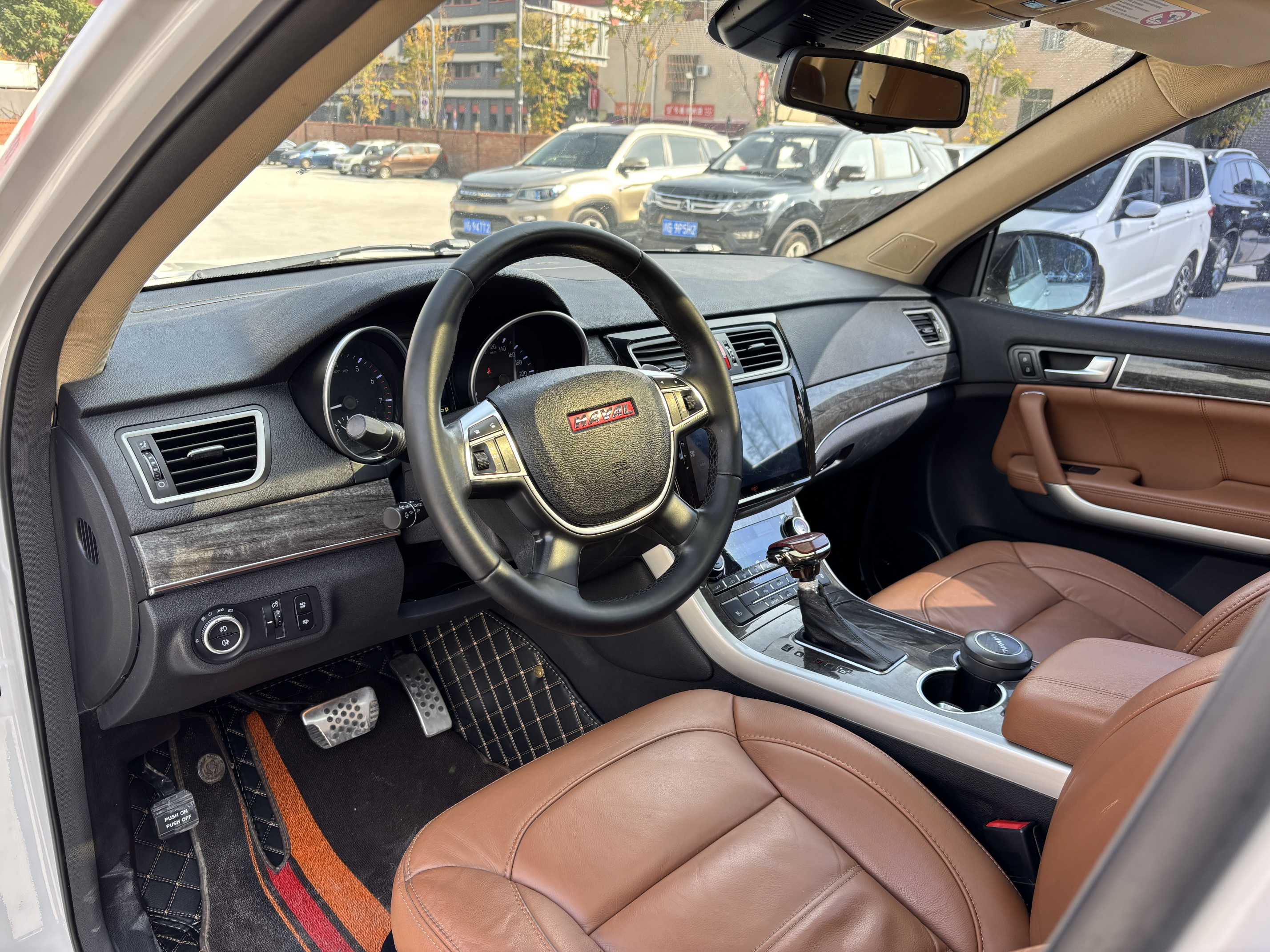 哈弗 哈弗H8 2016 汽车图片 #14