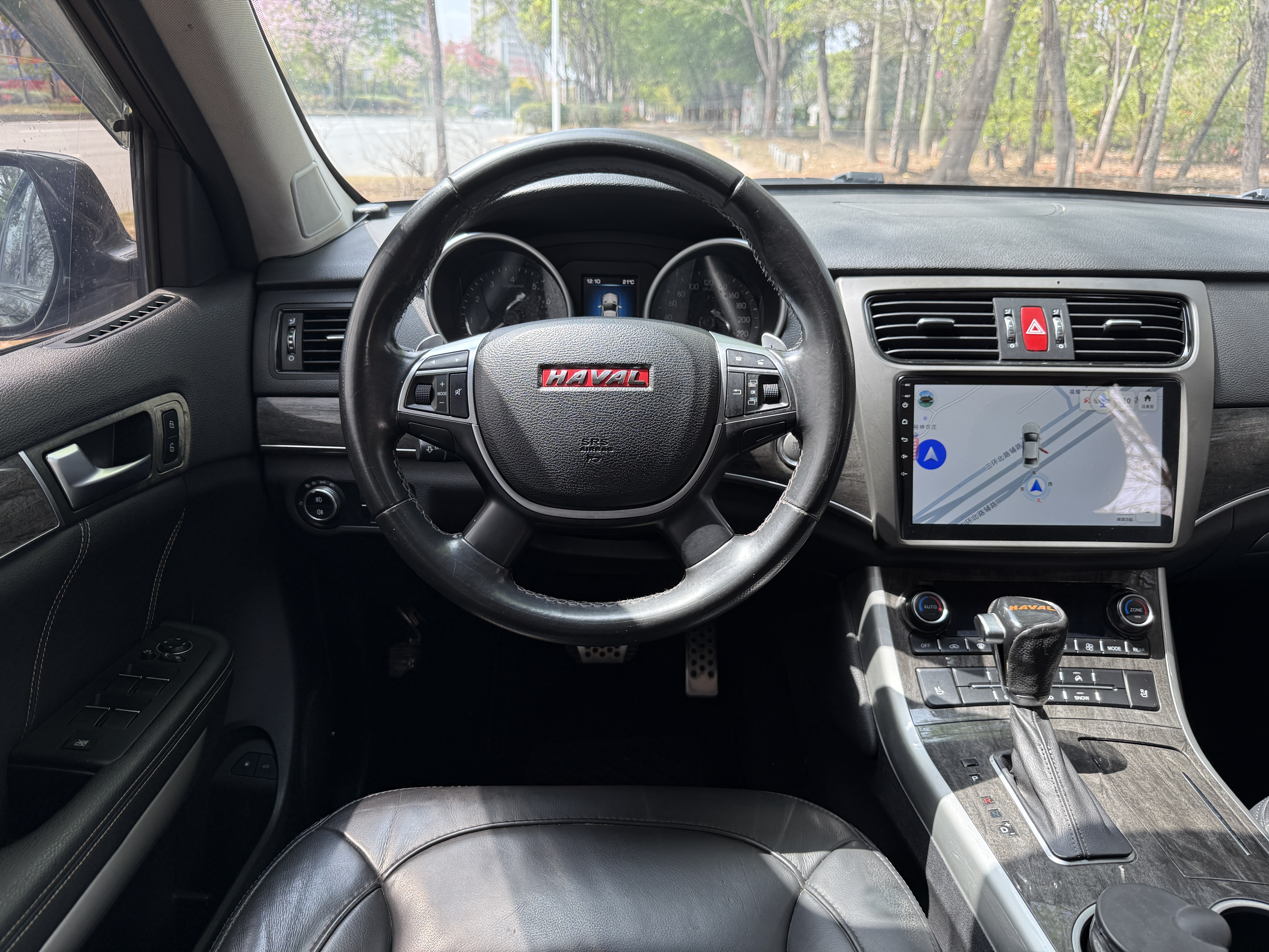 Haval H8 2015 imagen de coche #14