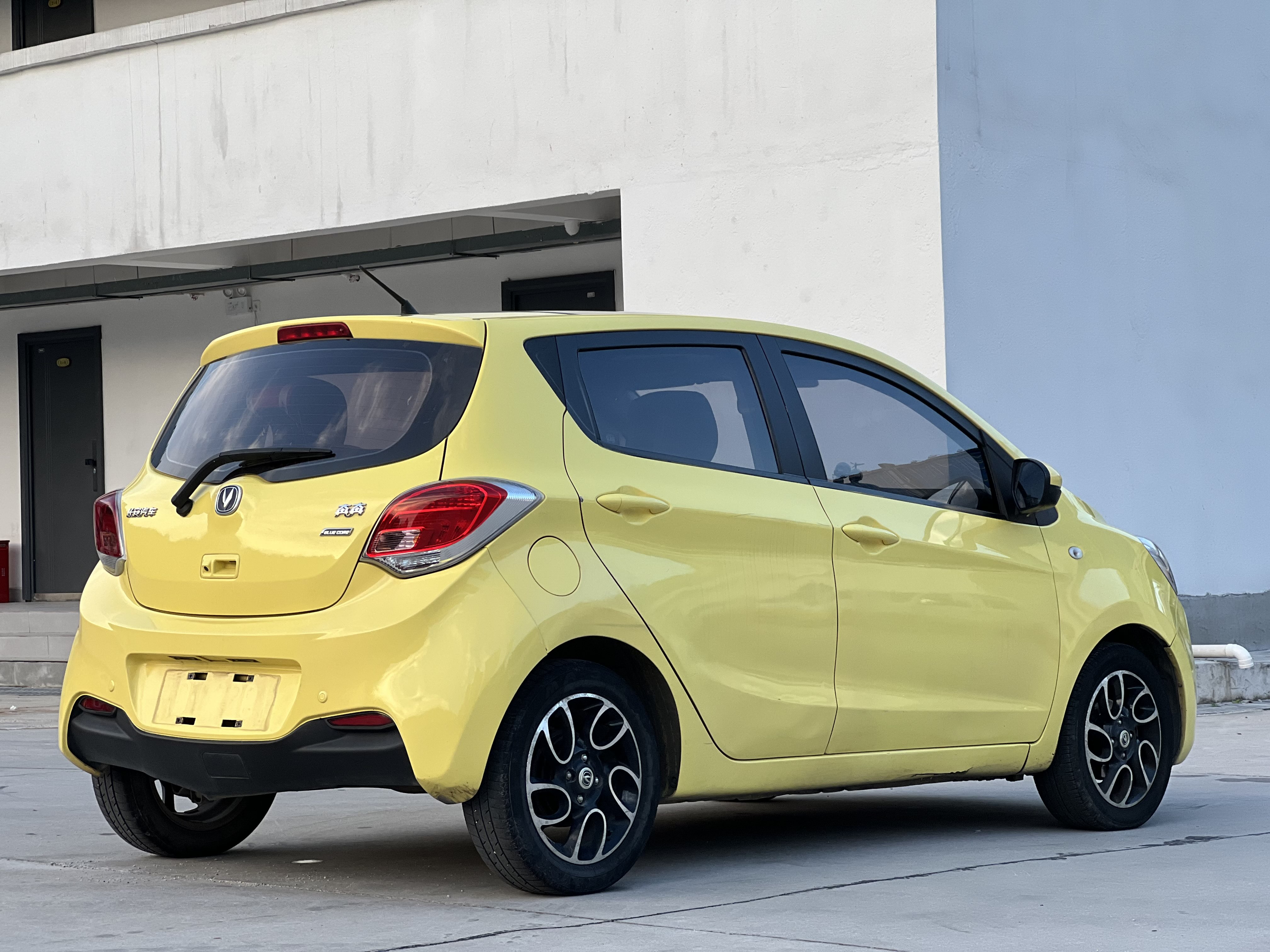 Changan BenBen 2014 image de voiture #14