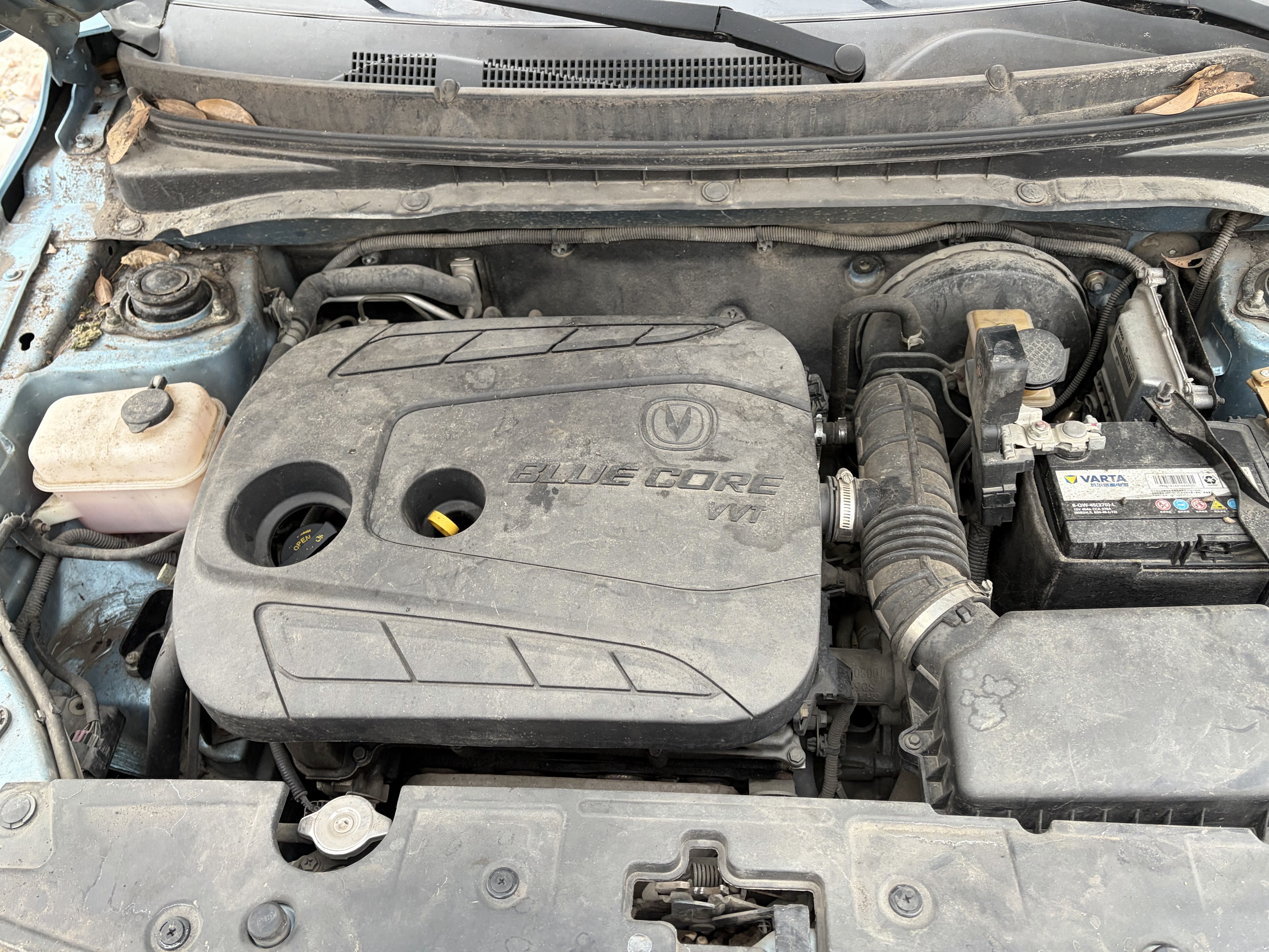 Changan Alsvin V3 2016 immagine di auto #14