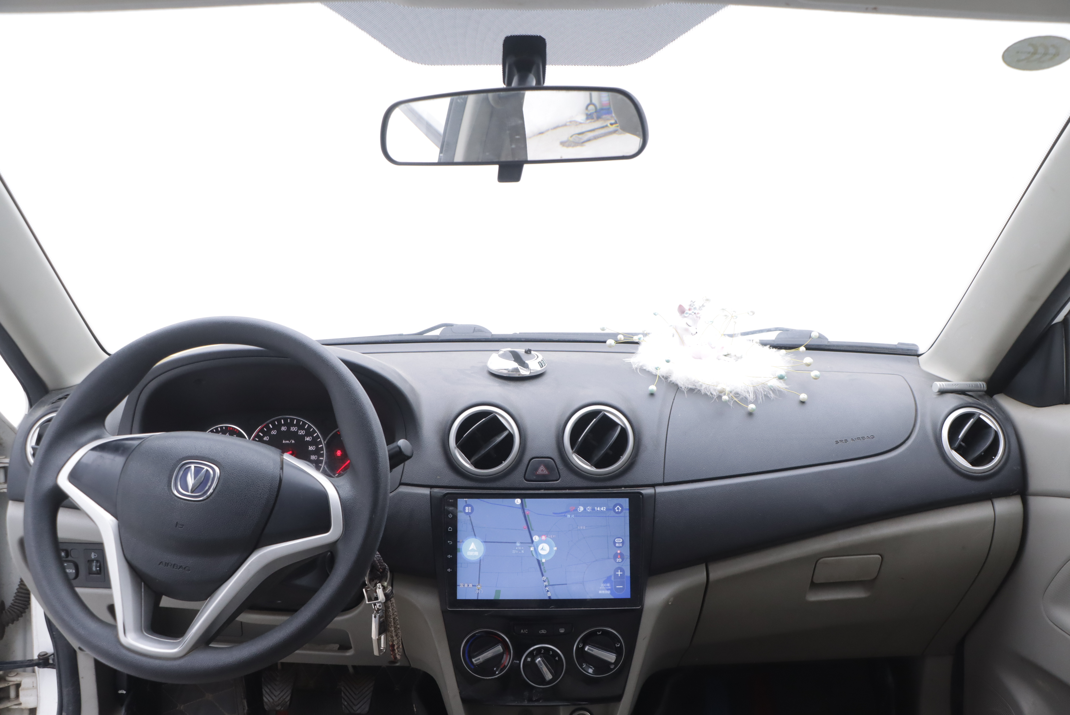 Changan Alsvin V3 2018 car image #14