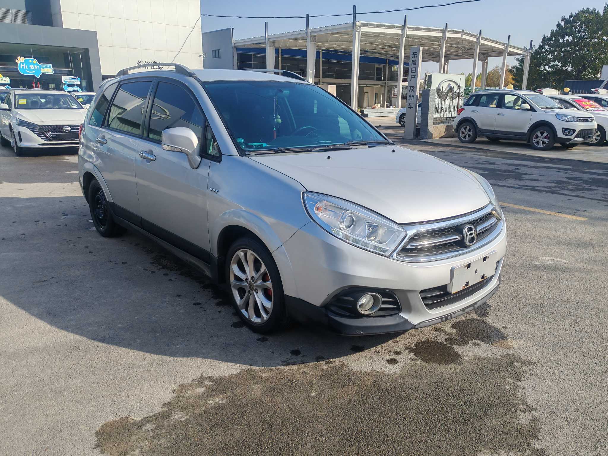 Suzuki Liana A6 2017 immagine di auto #14