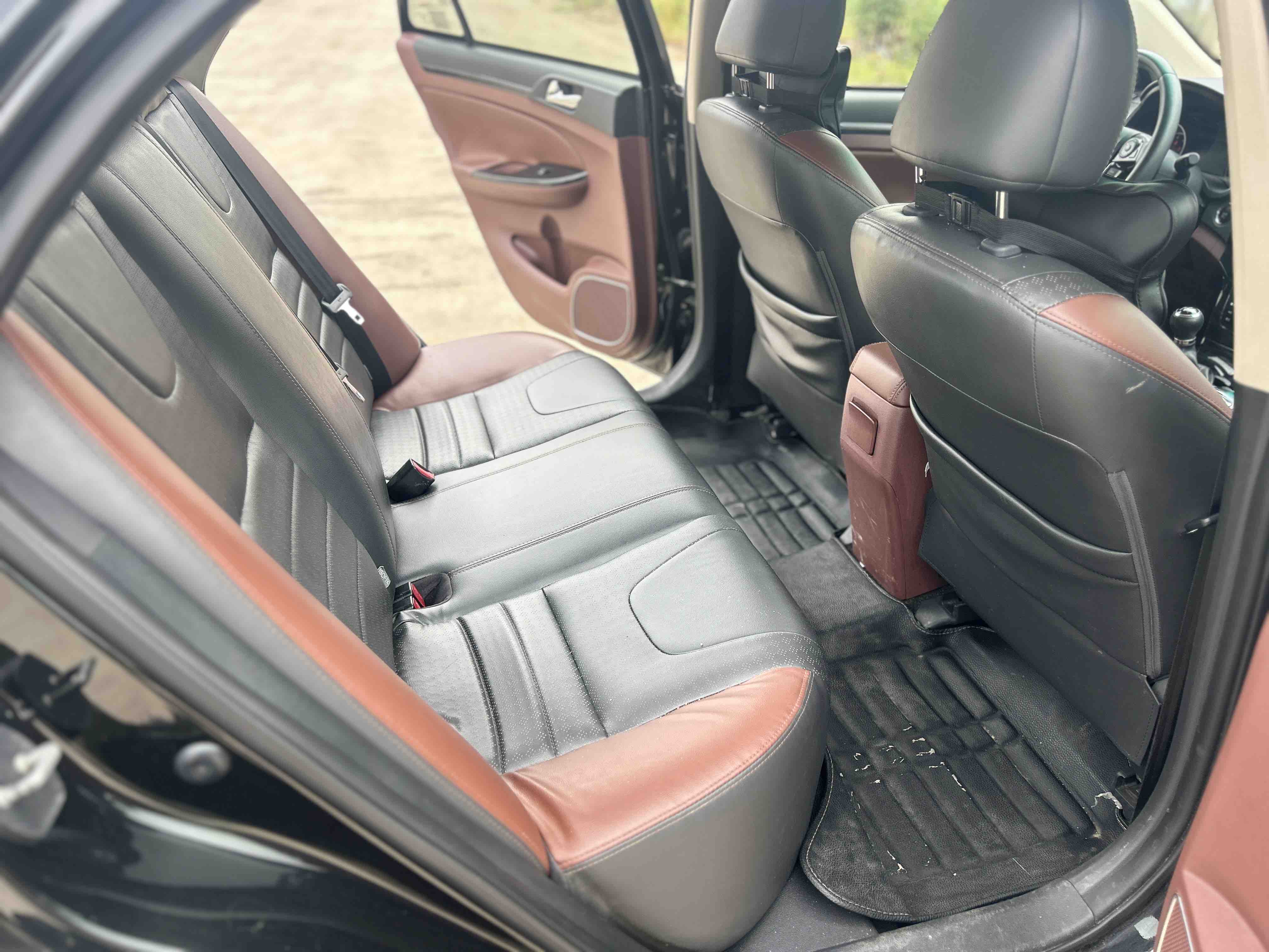 BYD SuRui 2015 car image #14