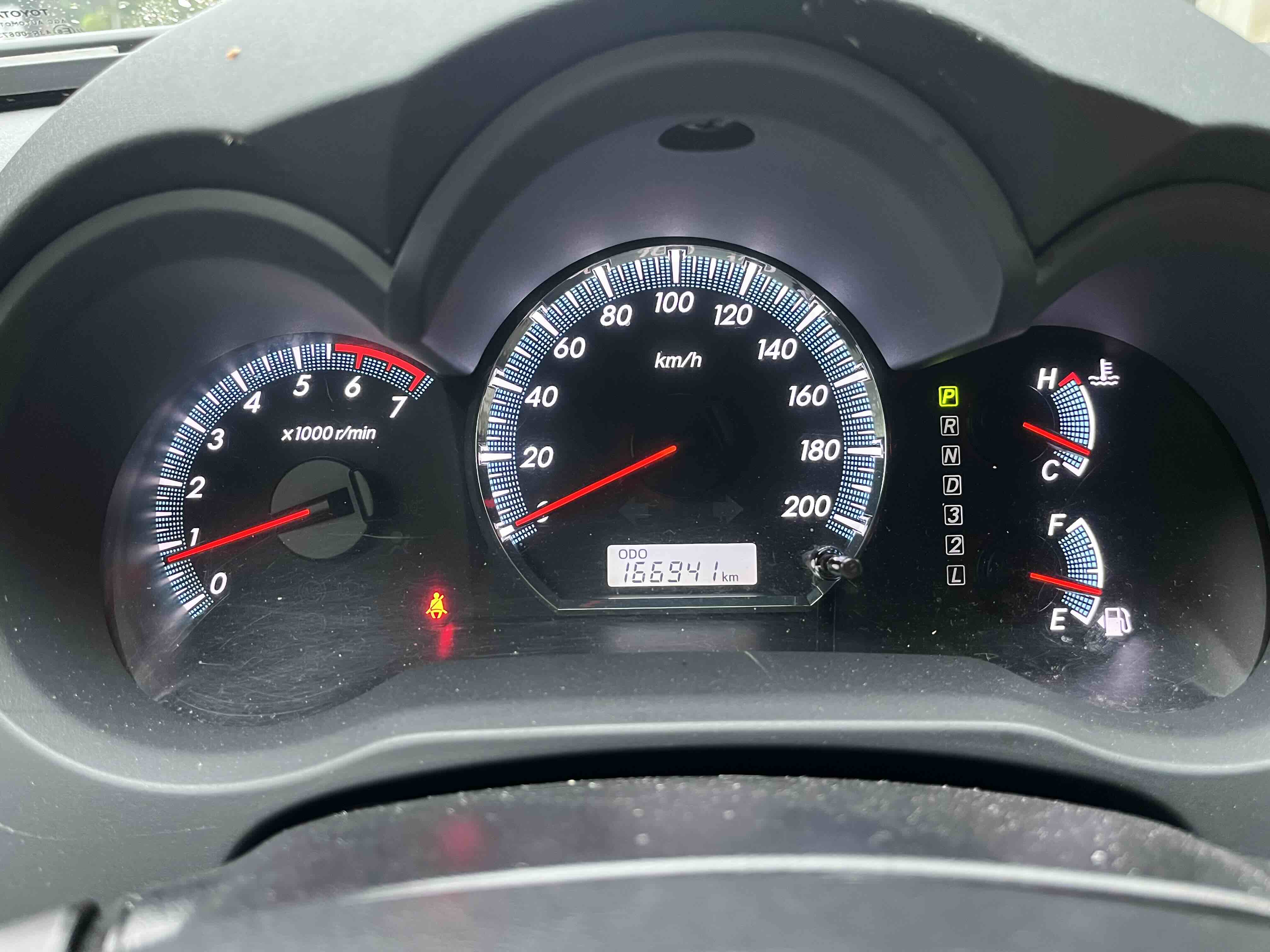 Toyota Fortuner 2015 immagine di auto #14