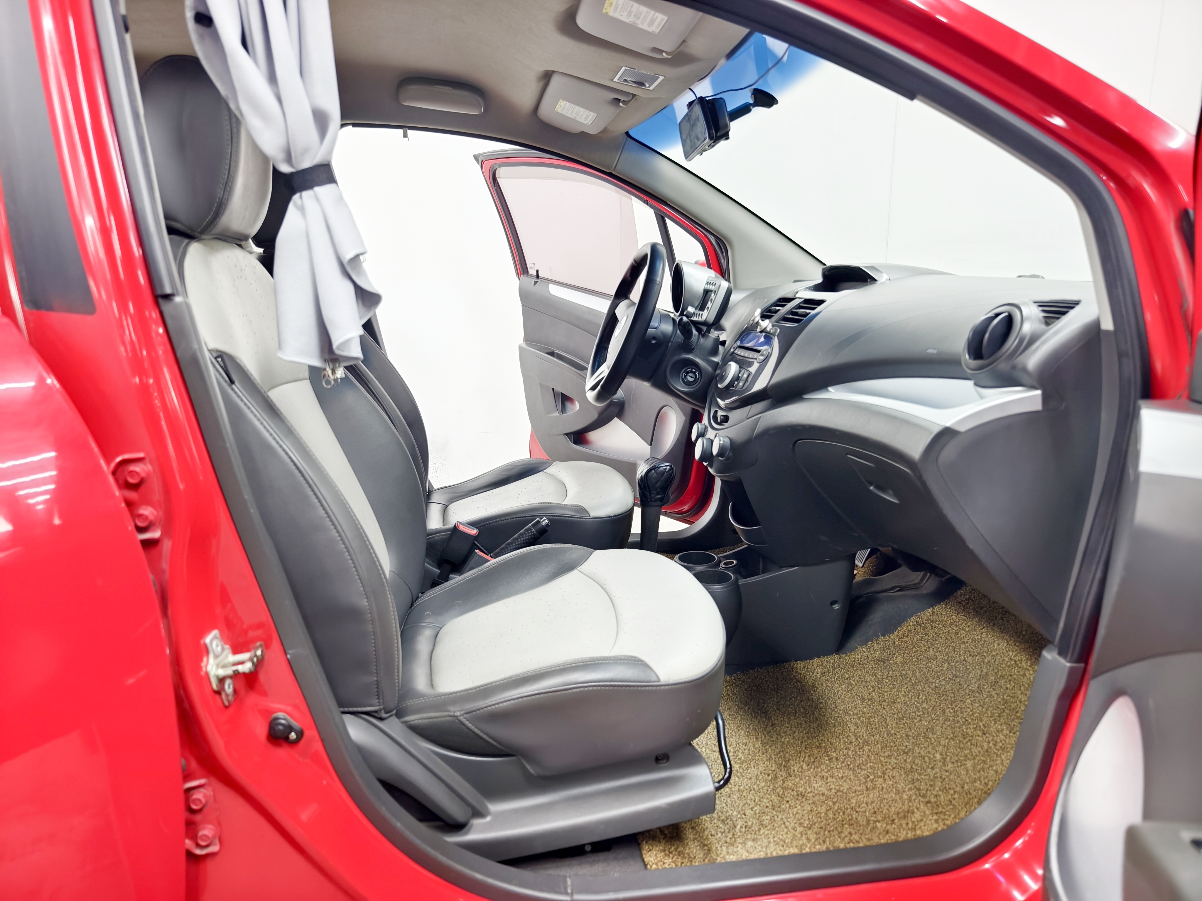 Chevrolet Spark 2011 #14 Chevrolet Spark 2011 car image #14