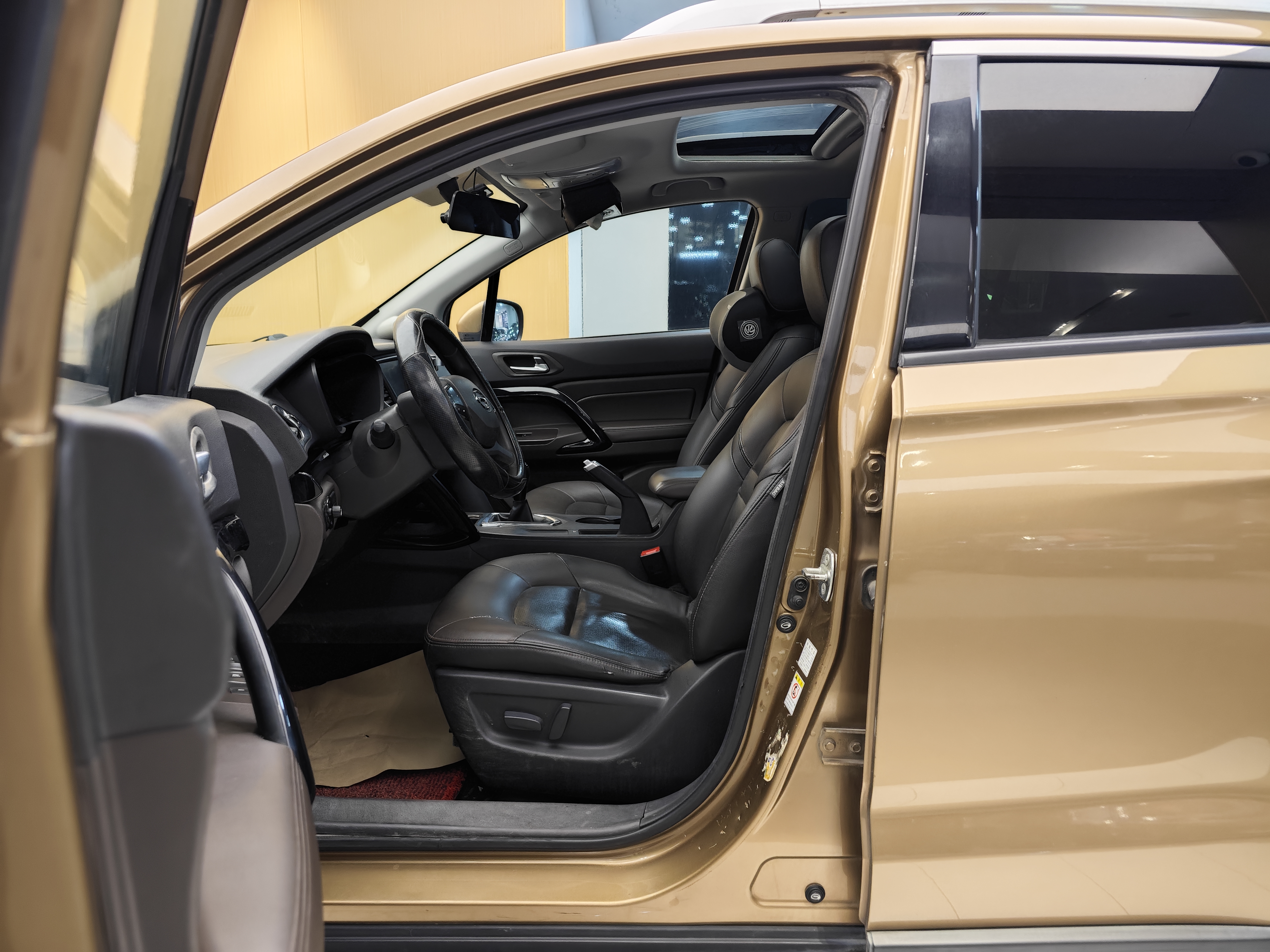 GAC Trumpchi GS4 2016 car image #14