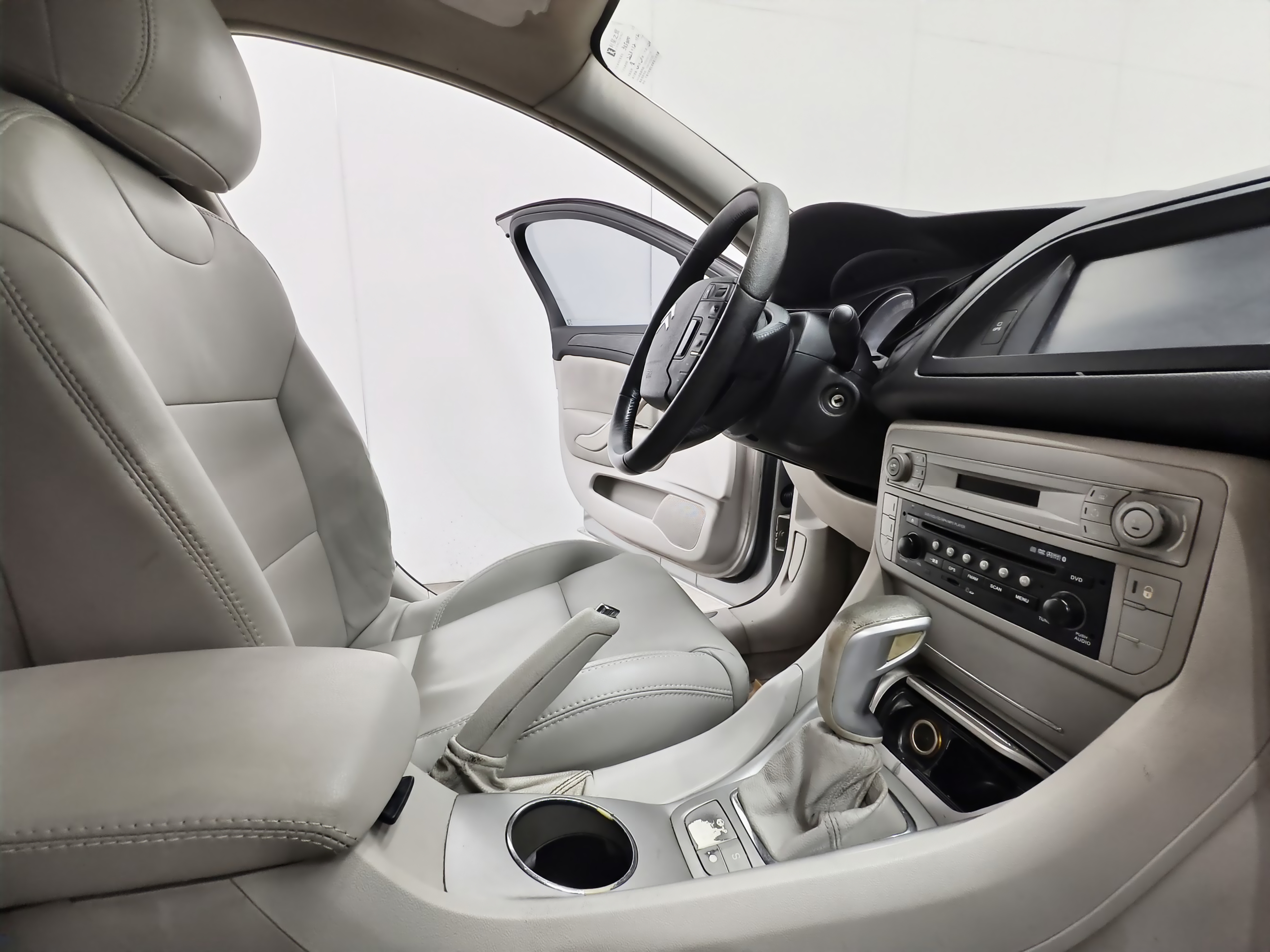 Citroen C5 2011 immagine di auto #14