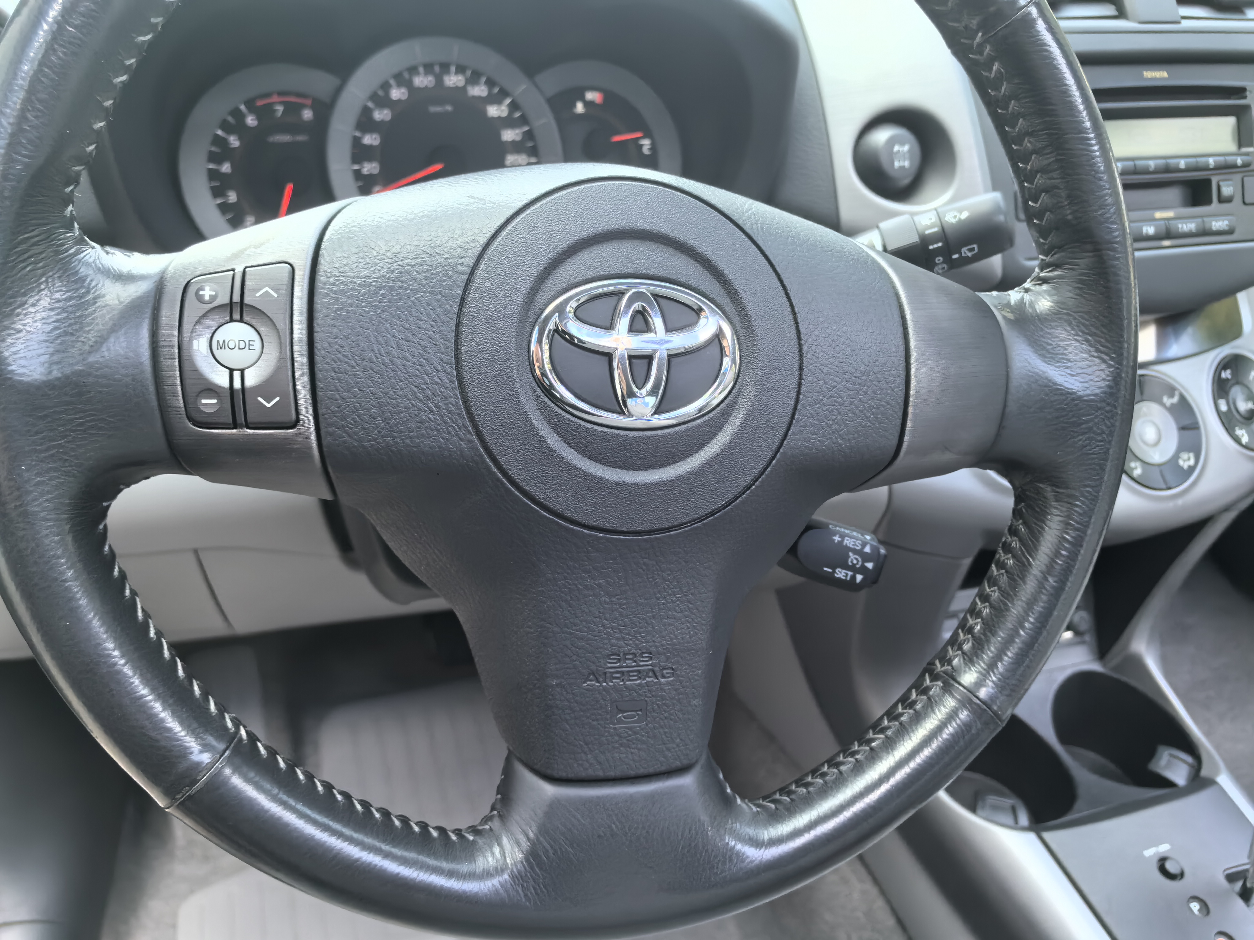 Toyota RAV4 (Imported) 2009 #14 Toyota RAV4 (Imported) 2009 immagine di auto #14