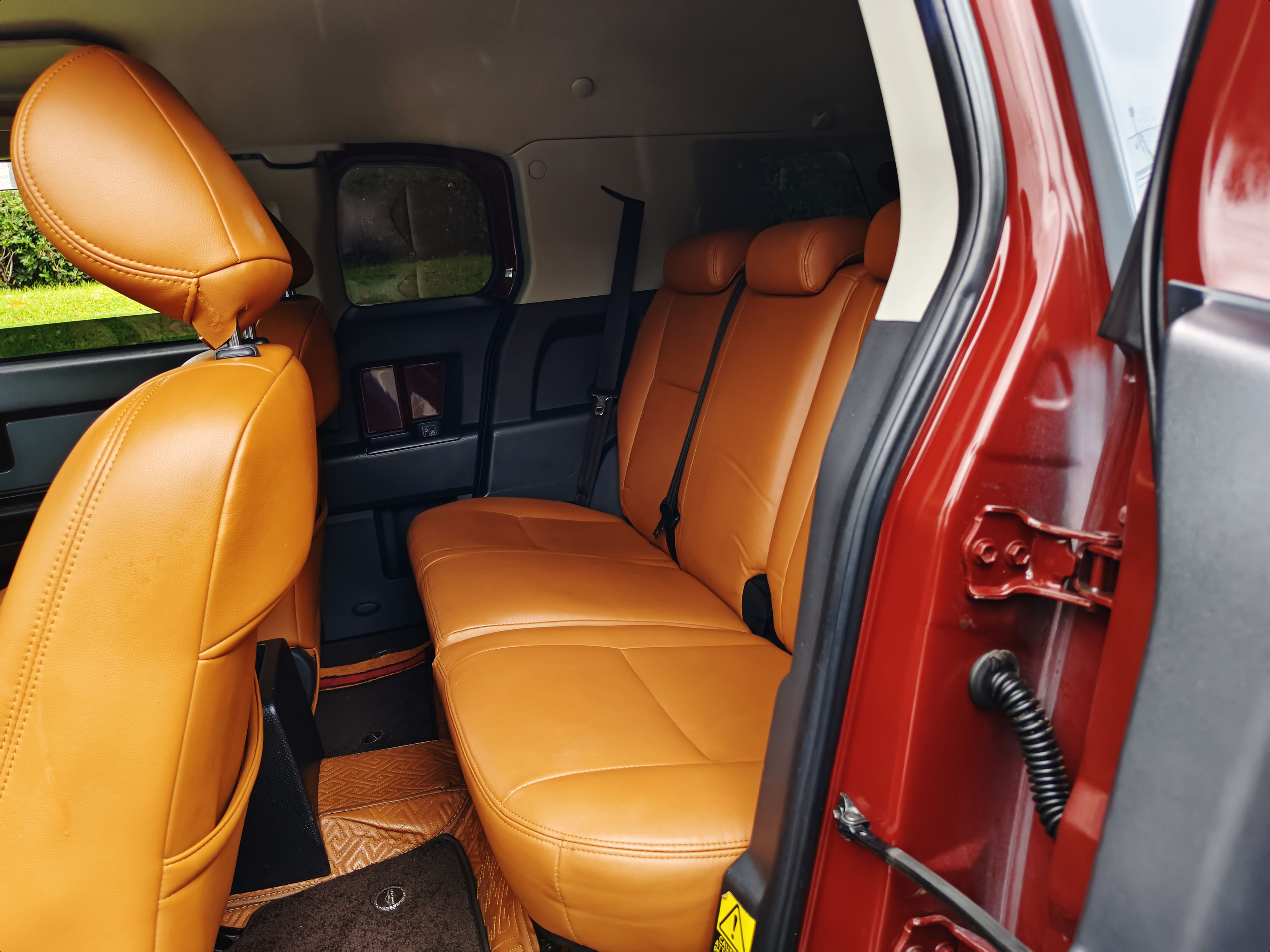 Toyota FJ Cruiser 2010 #14 Toyota FJ Cruiser 2010 car image #14