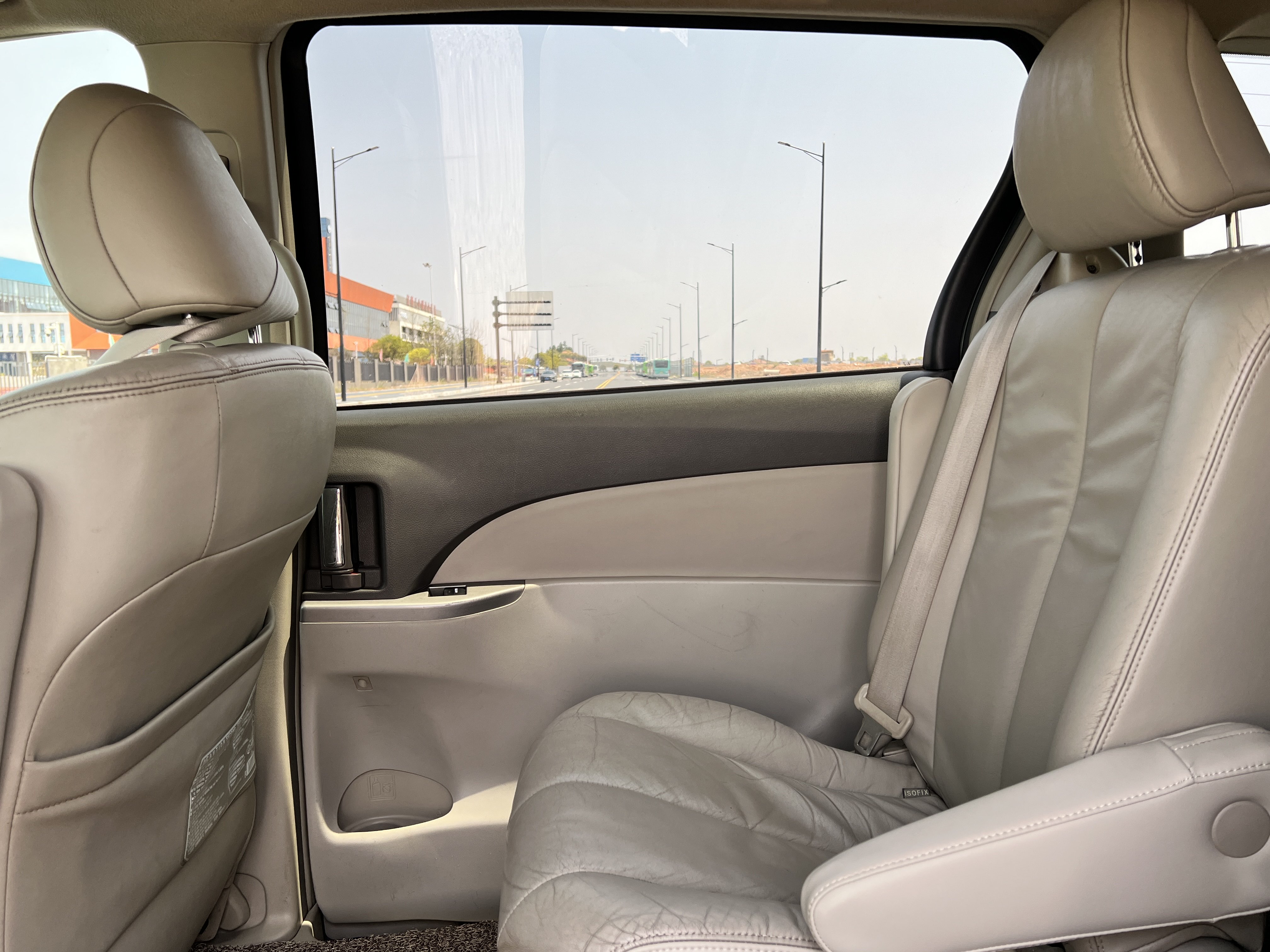 Toyota Previa 2010 car image #14