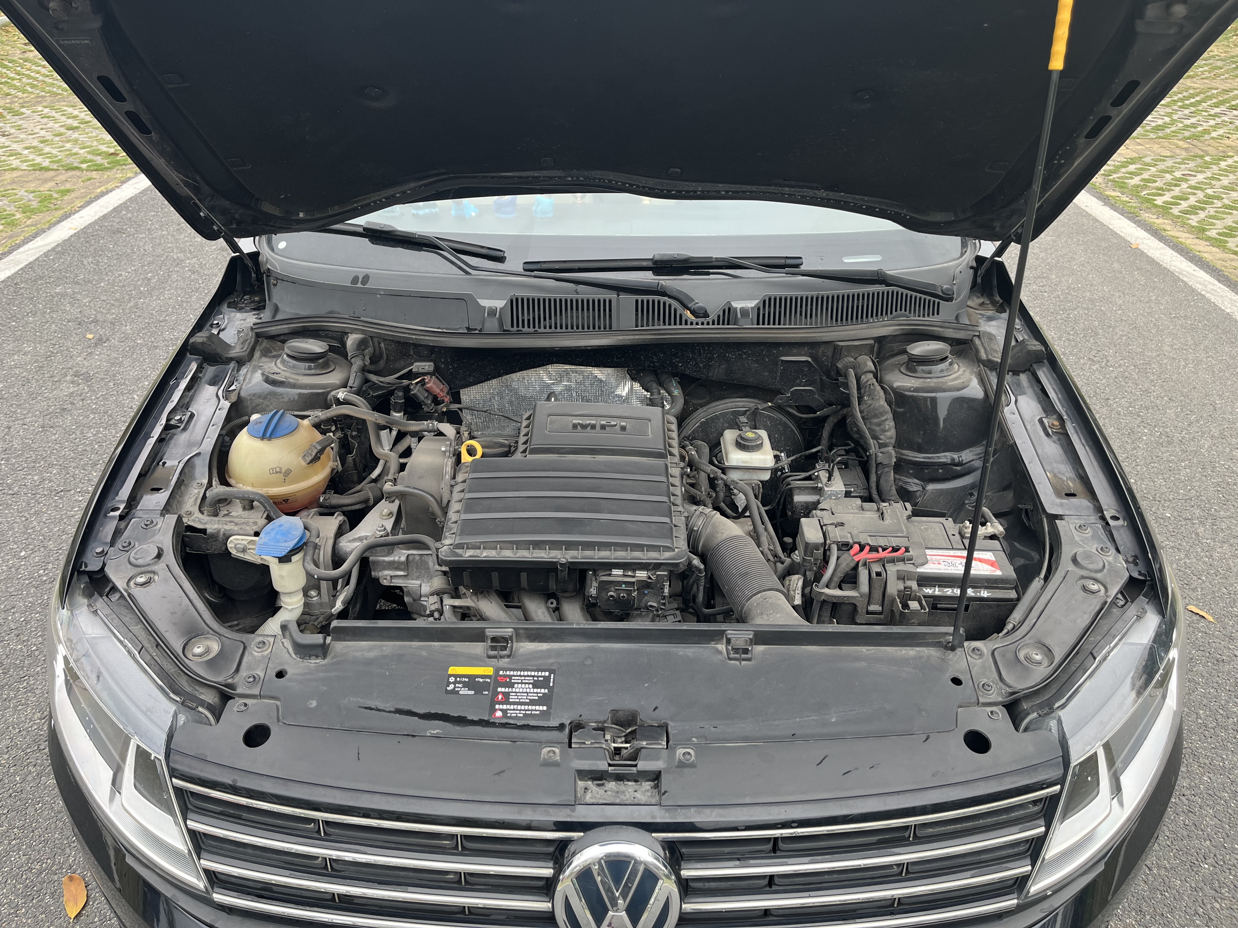 Volkswagen Lavida 2016 #14 Volkswagen Lavida 2016 car image #14