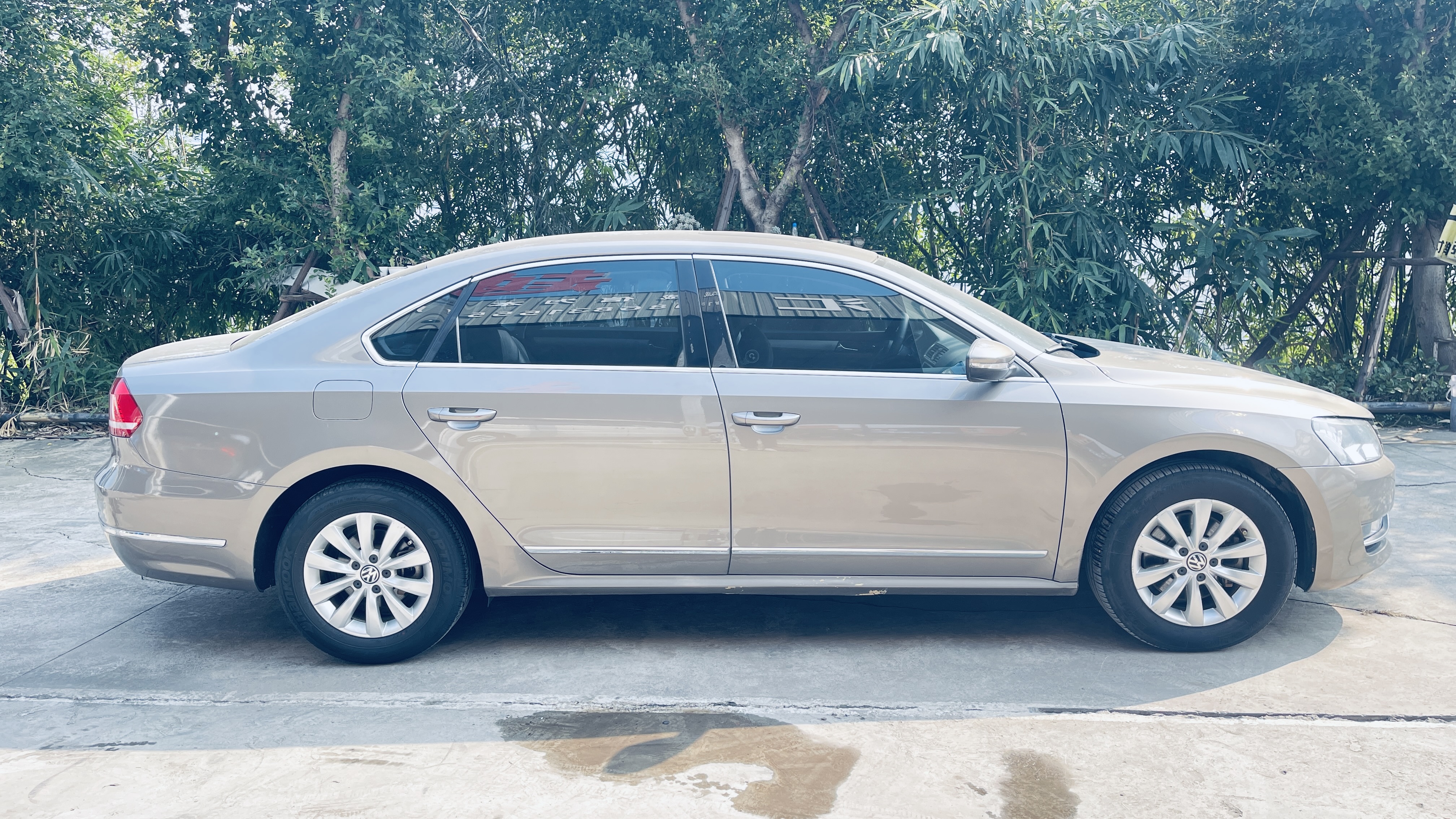 Volkswagen Passat 2016 car image #14
