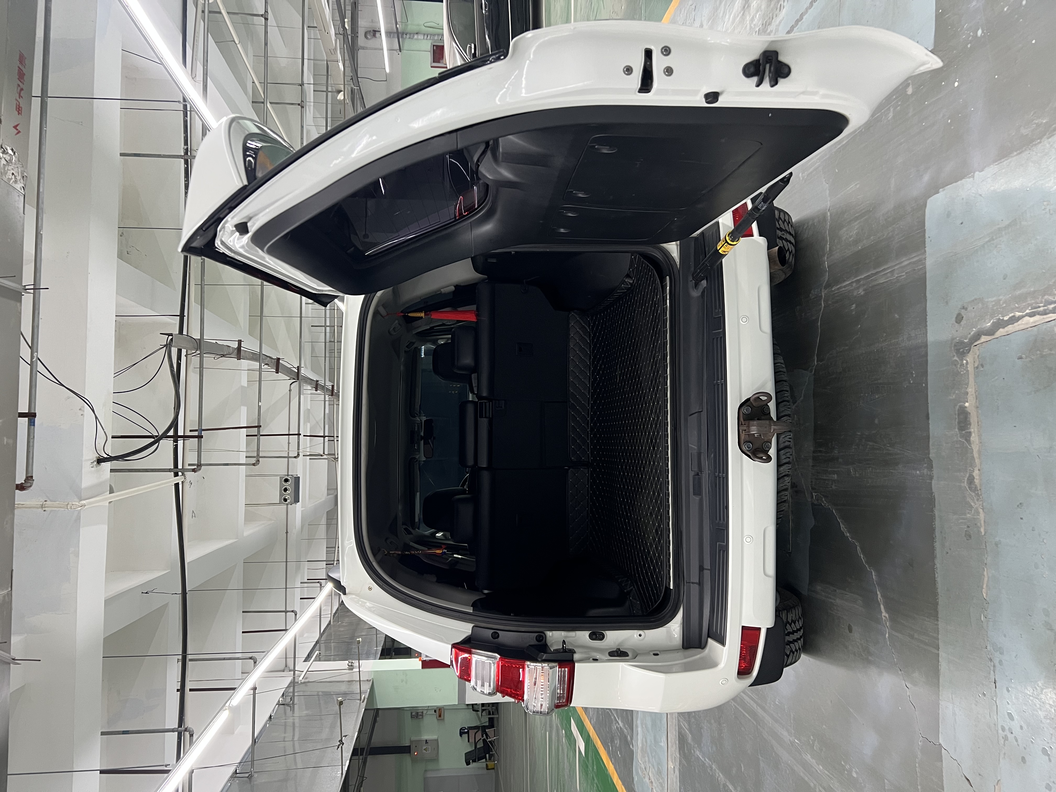 Toyota Land Cruiser Prado 2017 immagine di auto #14