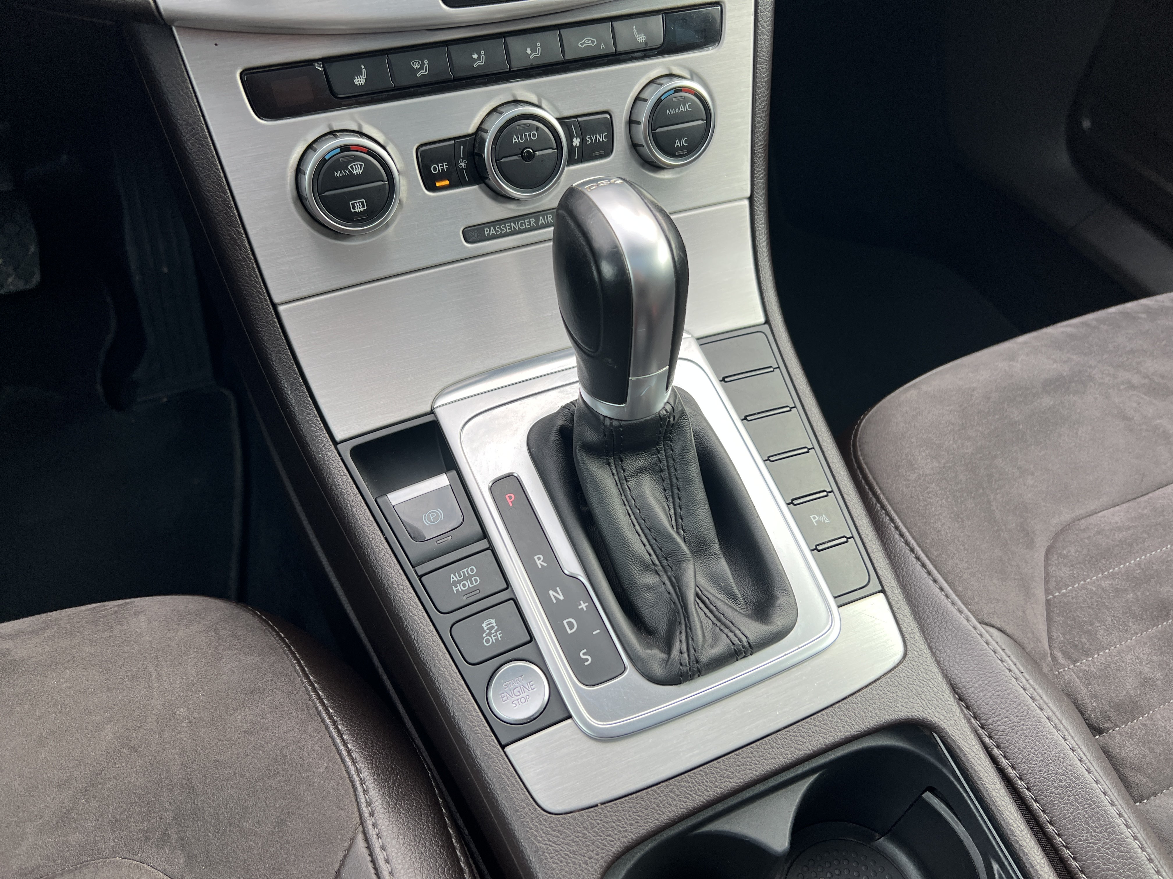 Volkswagen Magotan (Imported) 2015 car image #14