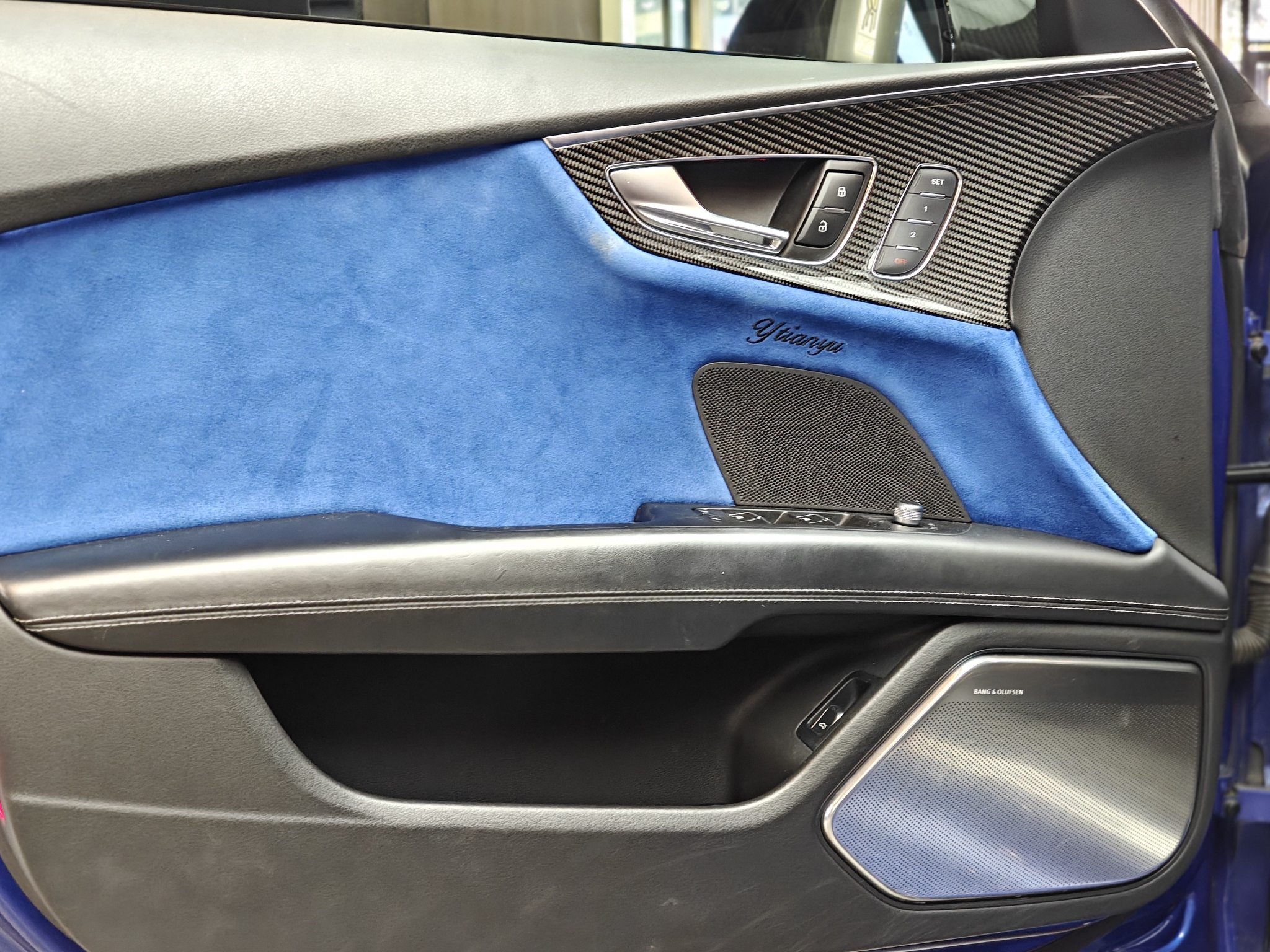 Audi RS 7 2017 car image #14