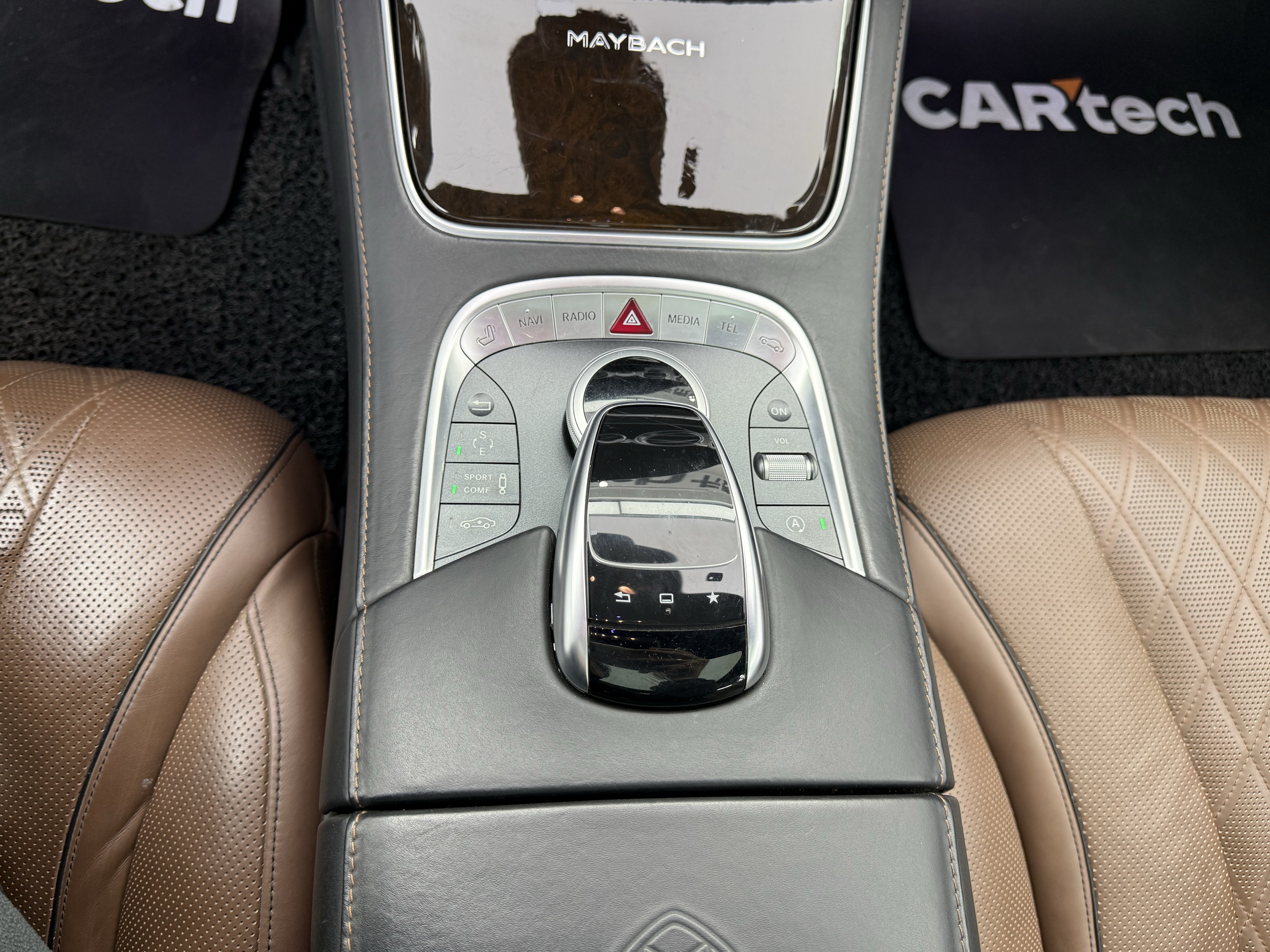 Mercedes-Benz Maybach S Class 2016 #14 Mercedes-Benz Maybach S Class 2016 car image #14