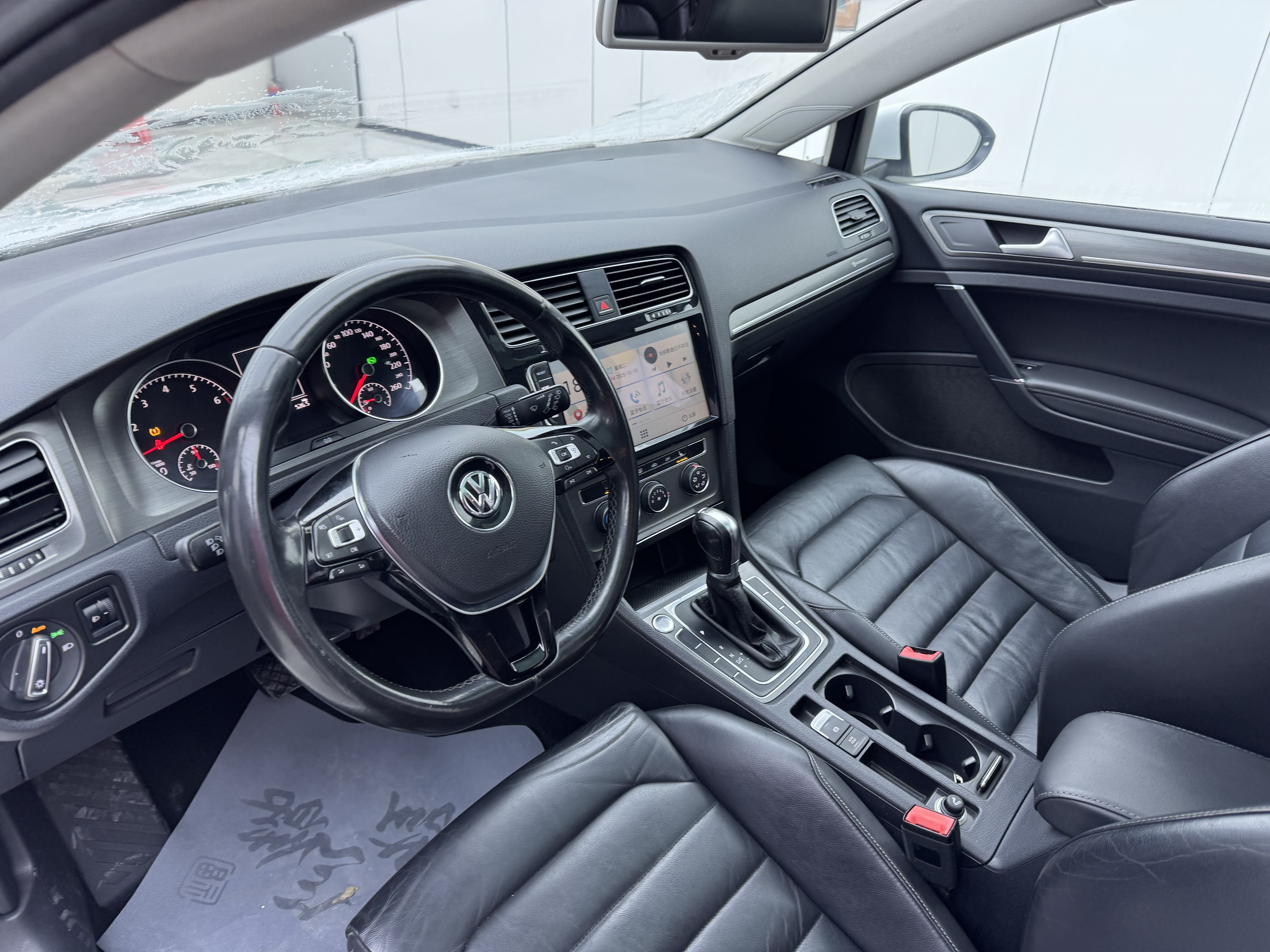 Volkswagen Golf 2016 #14 Volkswagen Golf 2016 car image #14