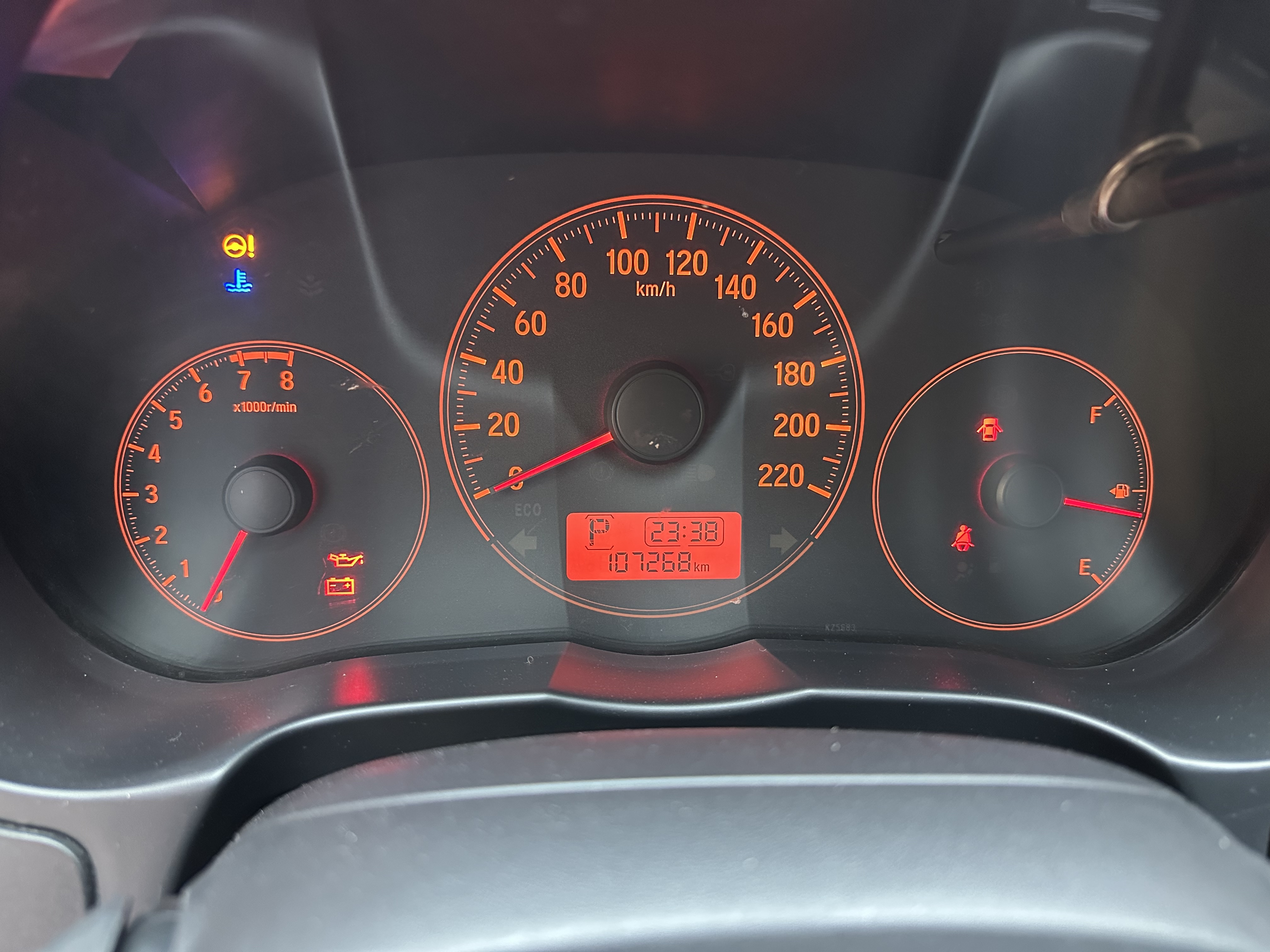 Honda City 2016 image de voiture #14