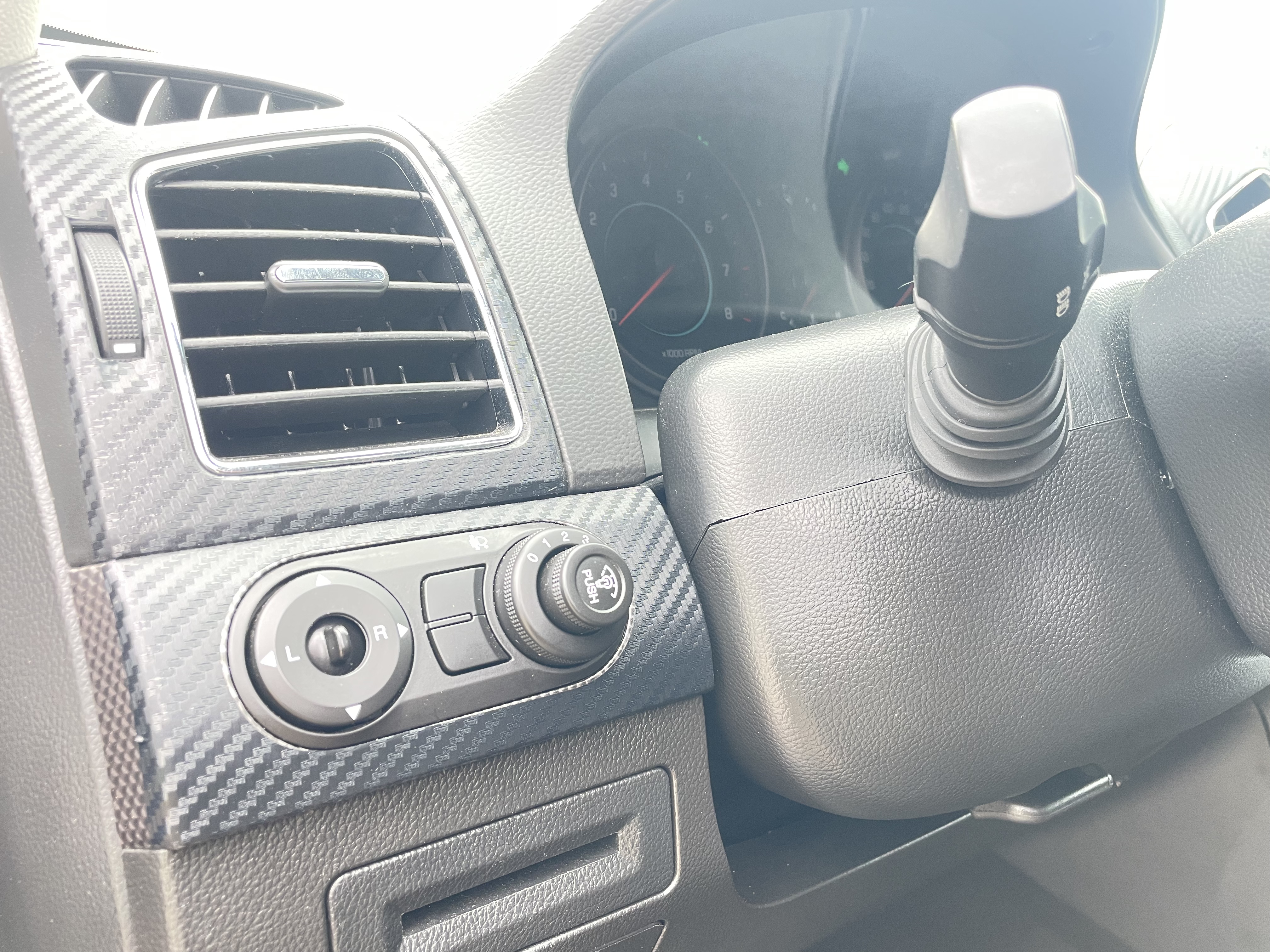 Chevrolet Captiva (Imported) 2012 car image #14