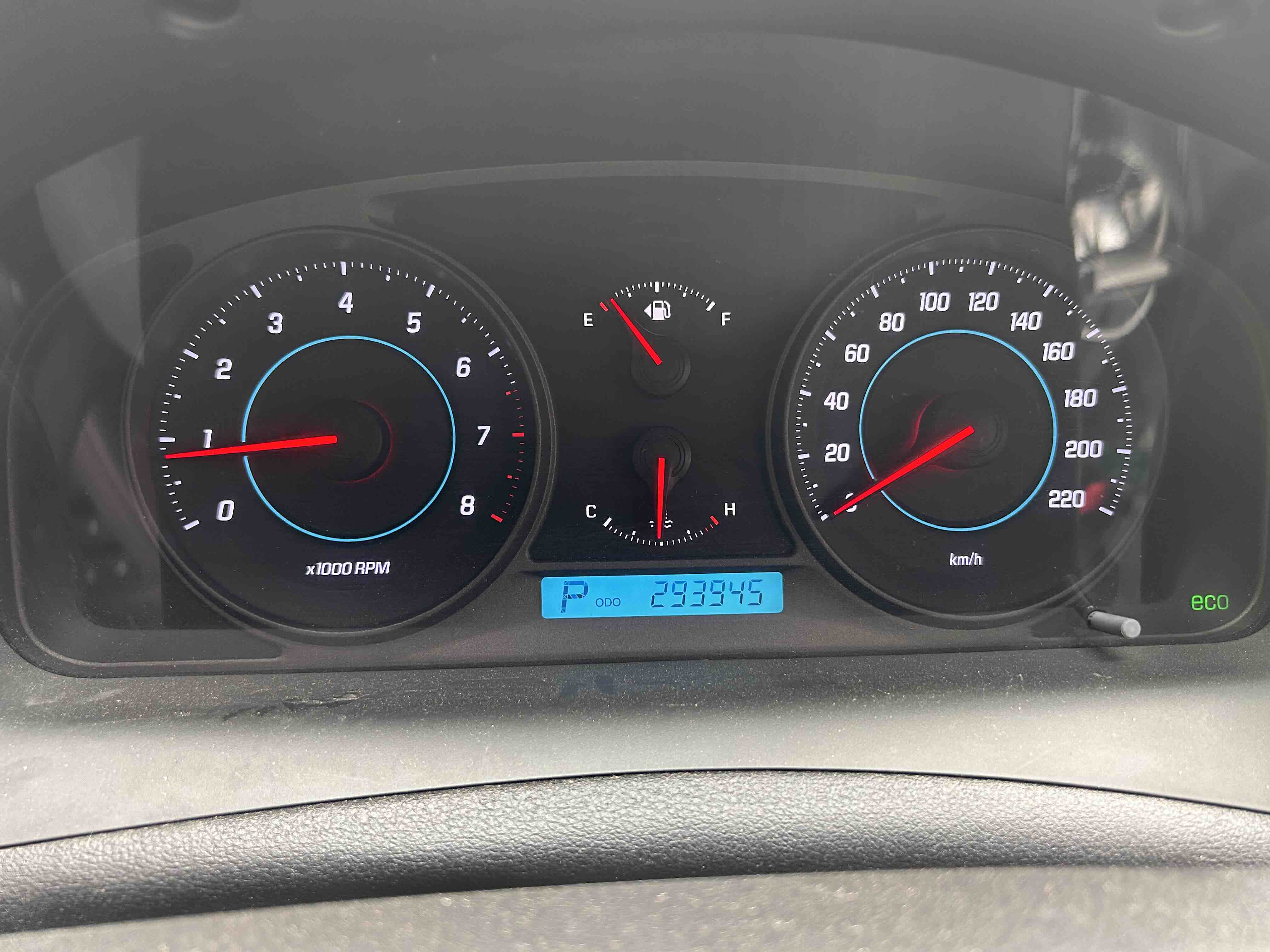 Chevrolet Captiva (Imported) 2011 car image #14