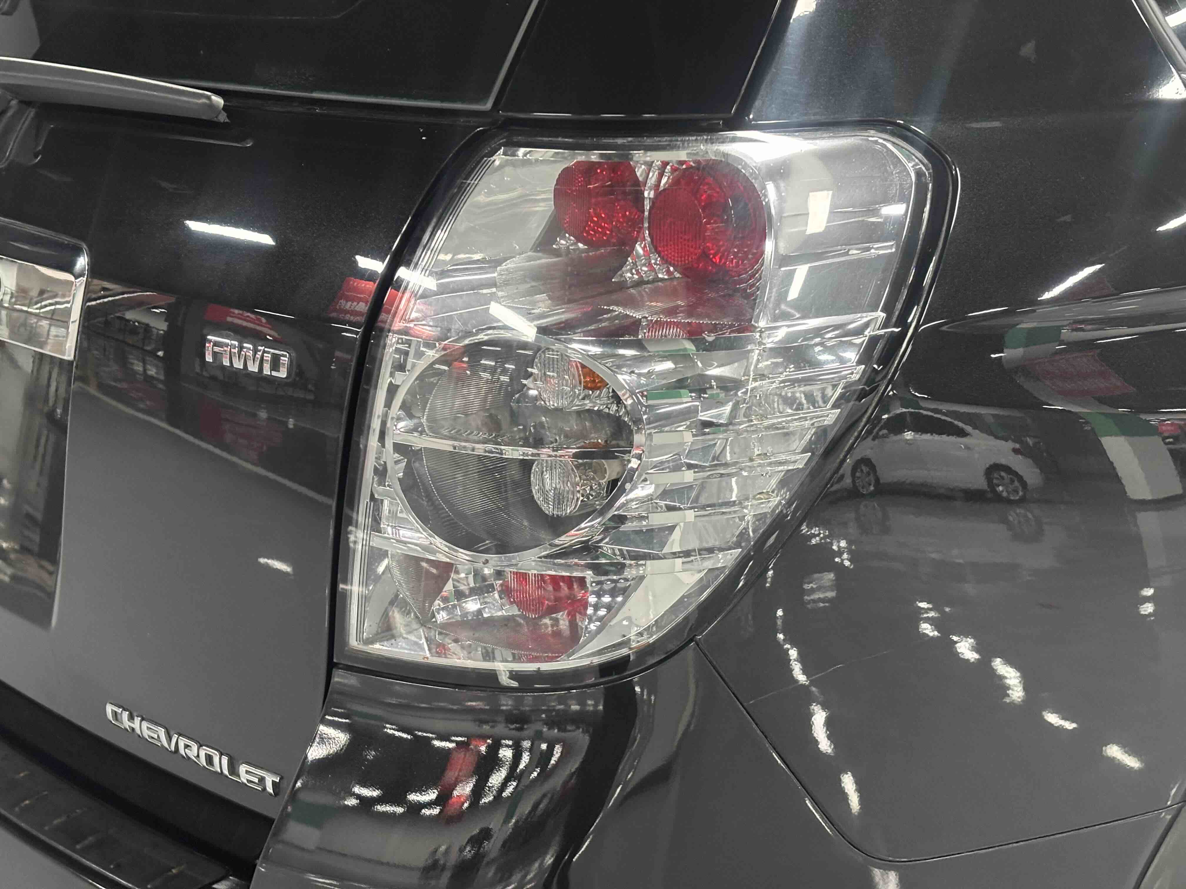 Chevrolet Captiva (Imported) 2012 car image #14